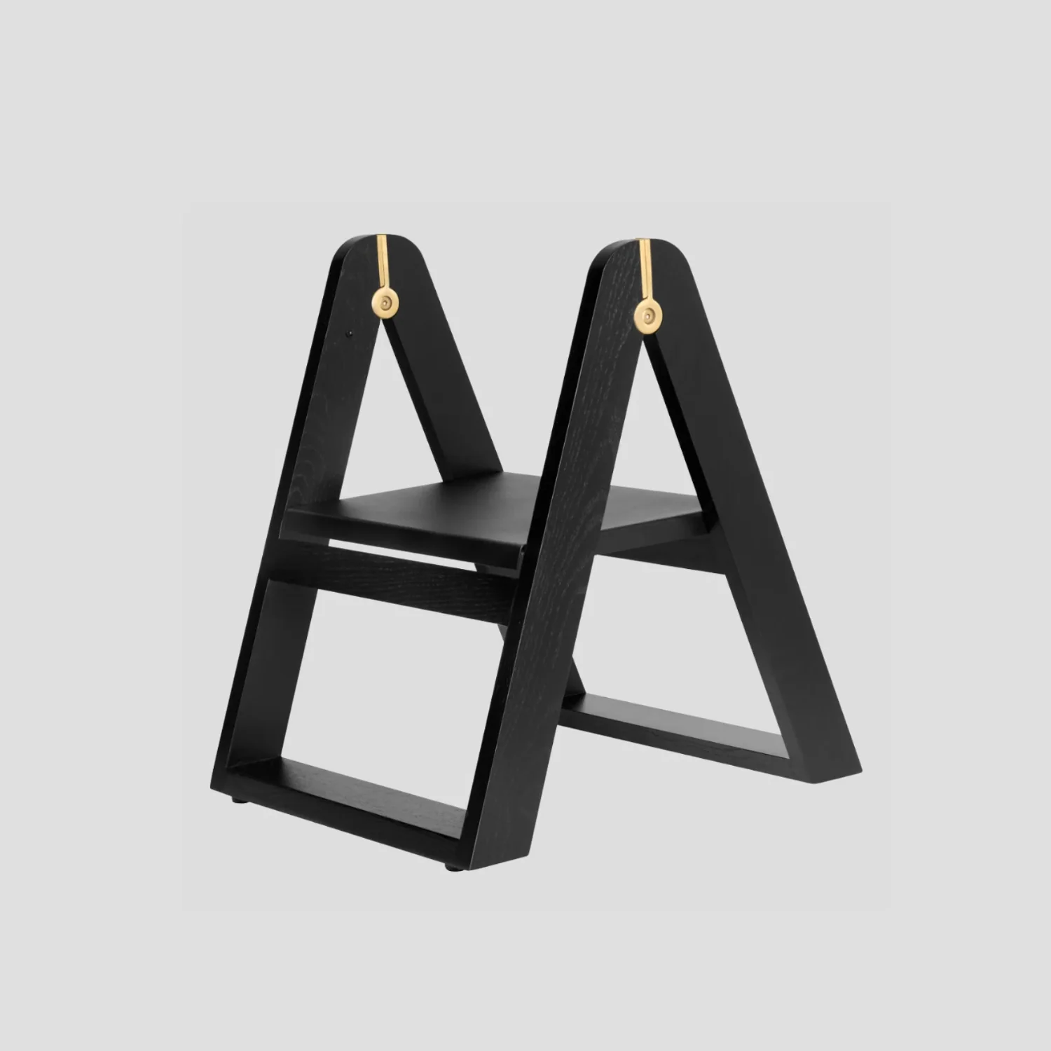 Reach Black 18.5" Step Stool - Image 8