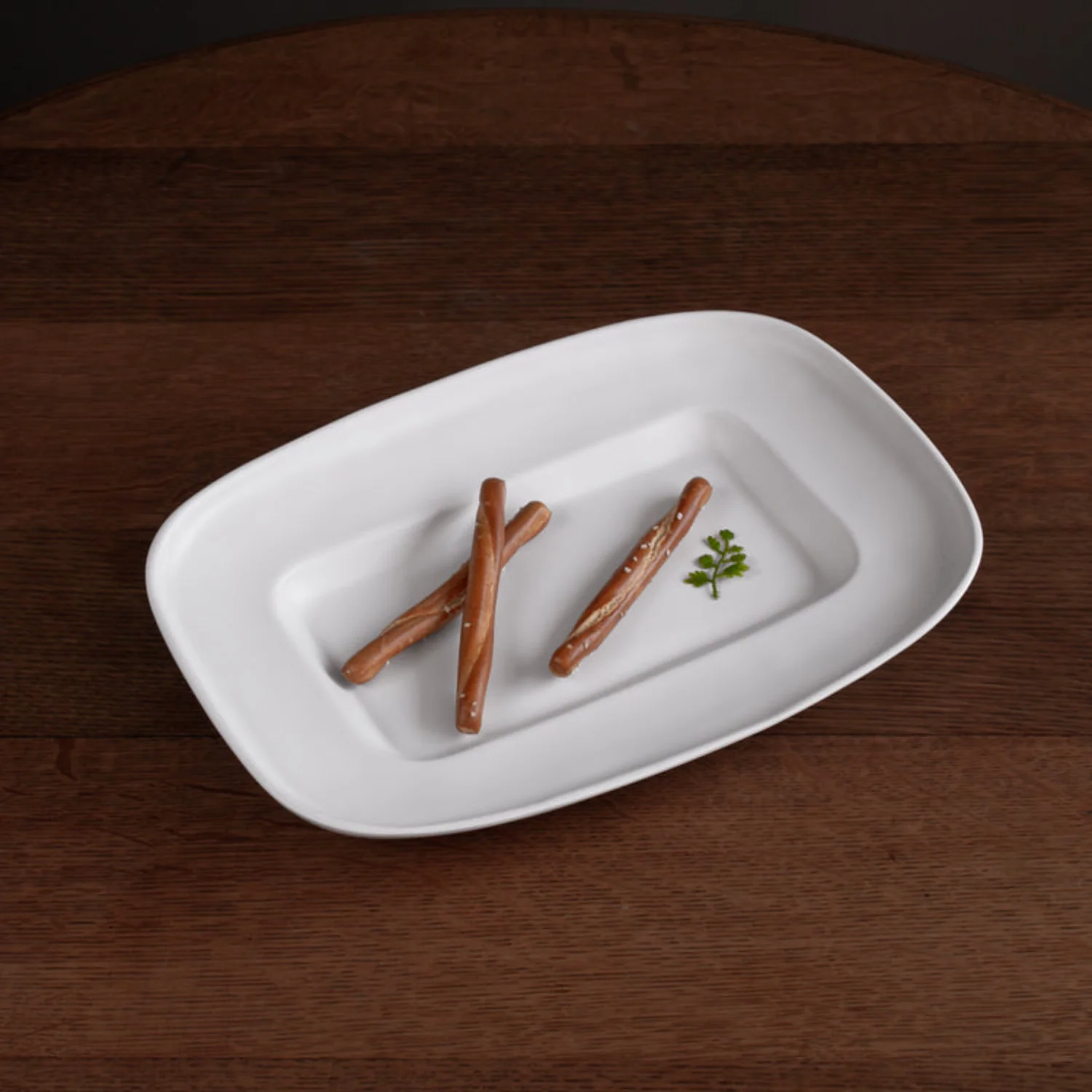 Reign Rectangular Platter - Image 2