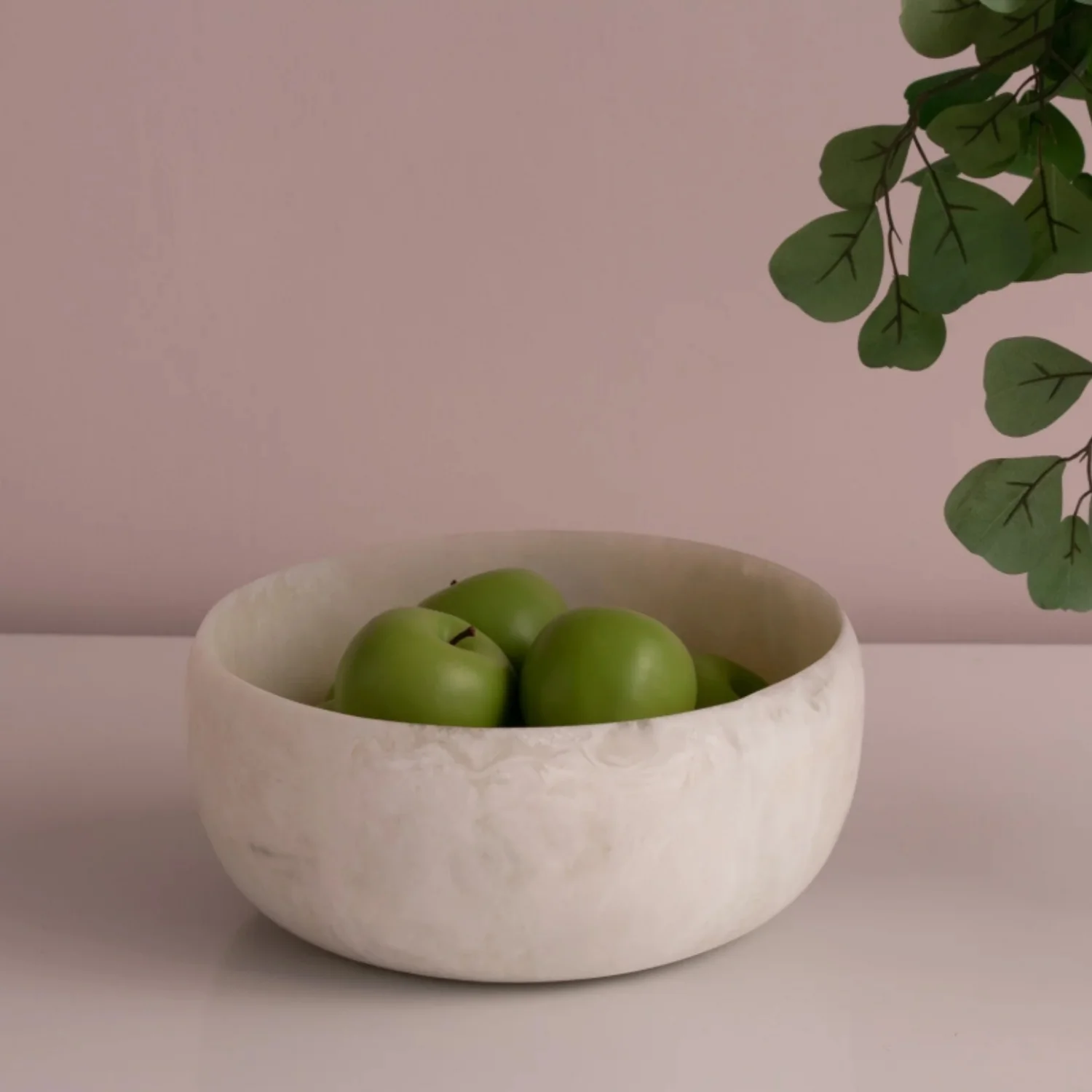 Resin Rio Coconut Bowl
