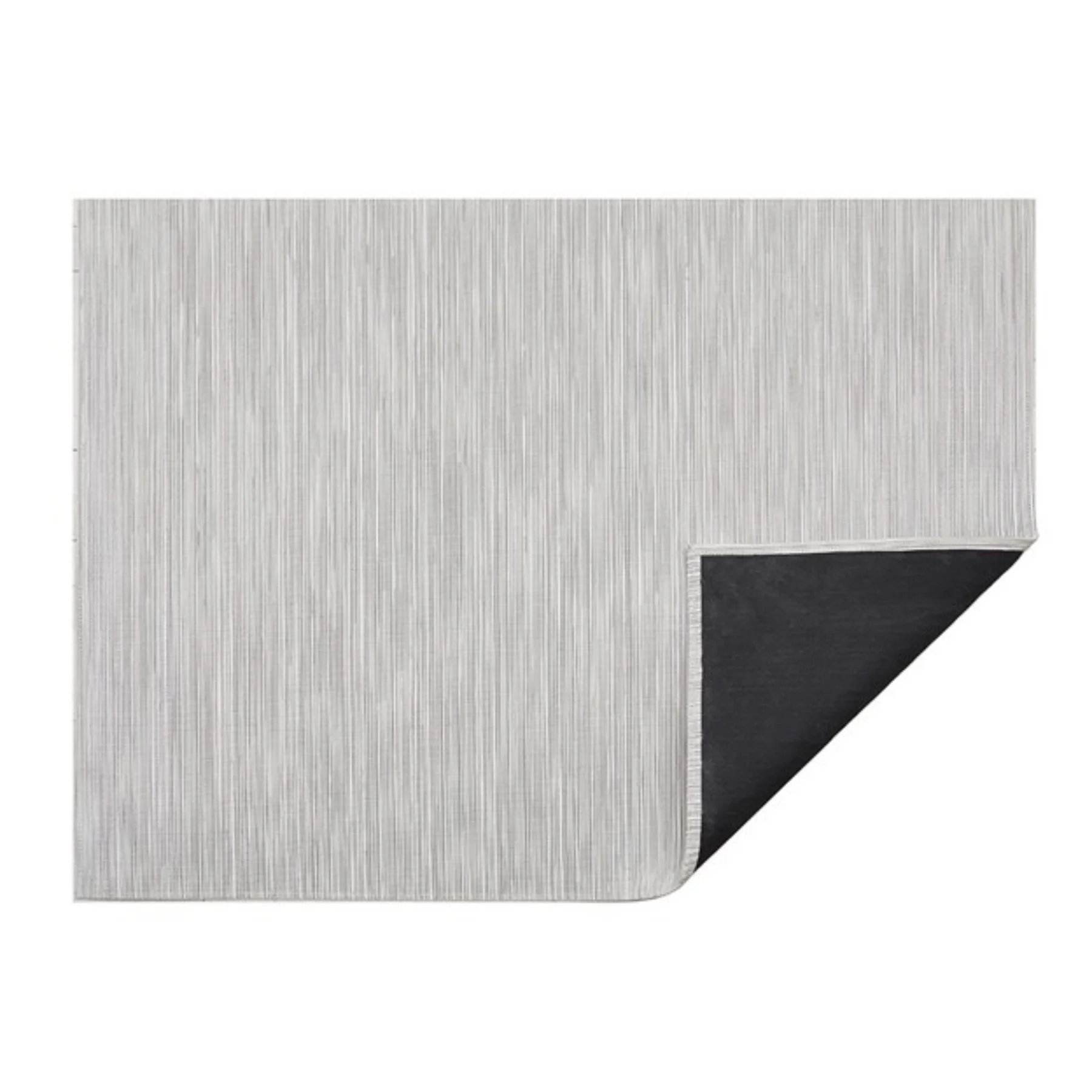 Chilewich Rib Weave Birch Floormat - Image 3