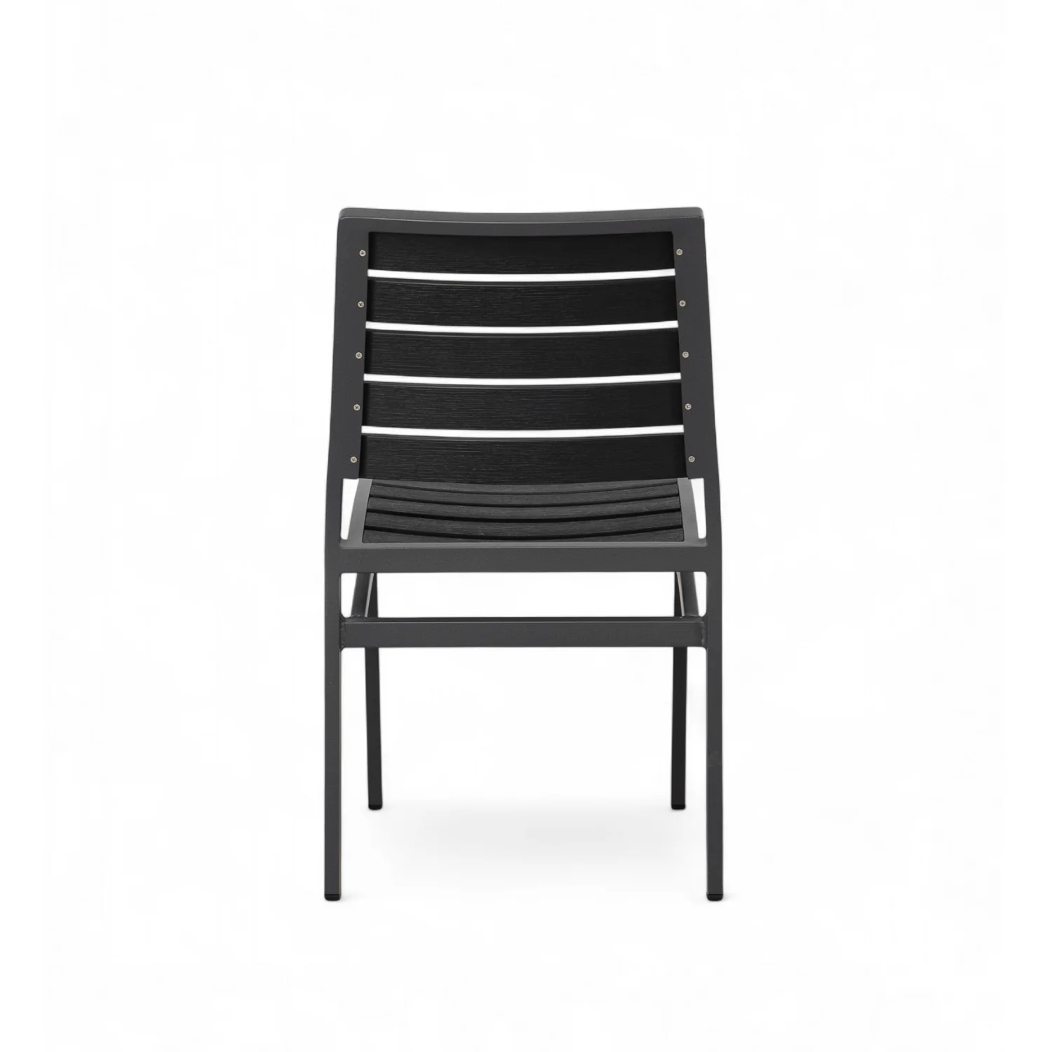 Ridge Dining Side Chair - Charcoal - Image 5