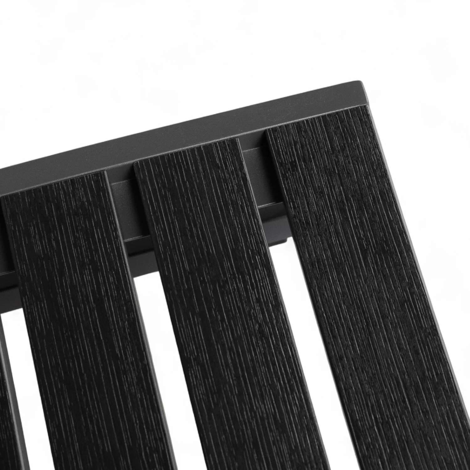 Ridge Dining Side Chair - Charcoal - Image 9