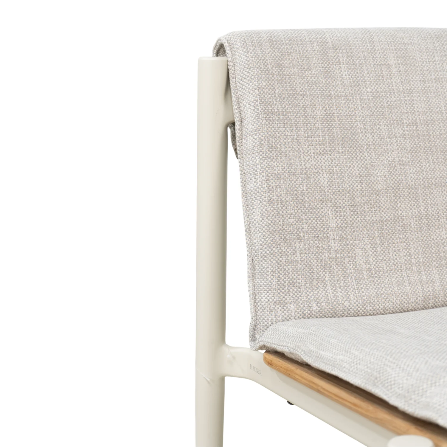Riska Dining Side Chair w/ Cushion - Linen - Image 9