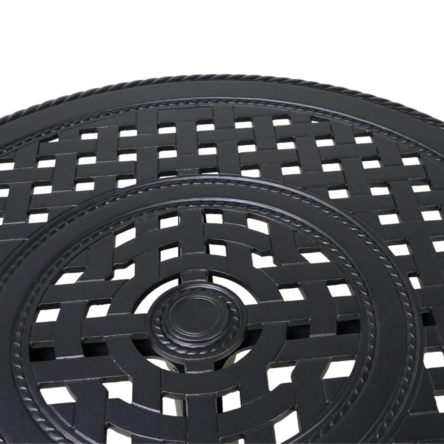 Rosedale 36" Round Counter Height Table - Image 4