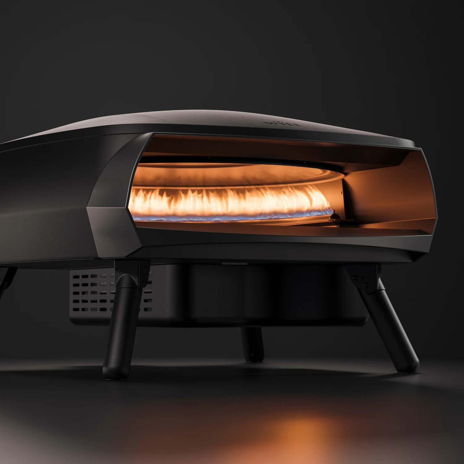 Witt Rotante Outdoor Pizza Oven - Image 7