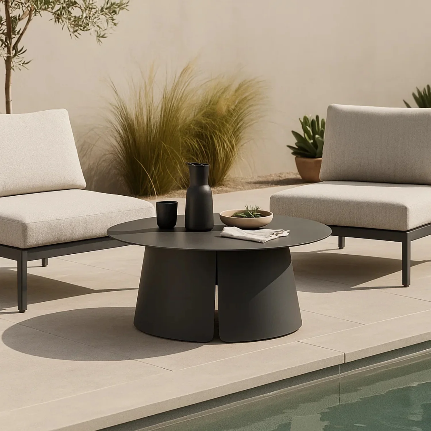 Sedona Charcoal Coffee Table - Image 2