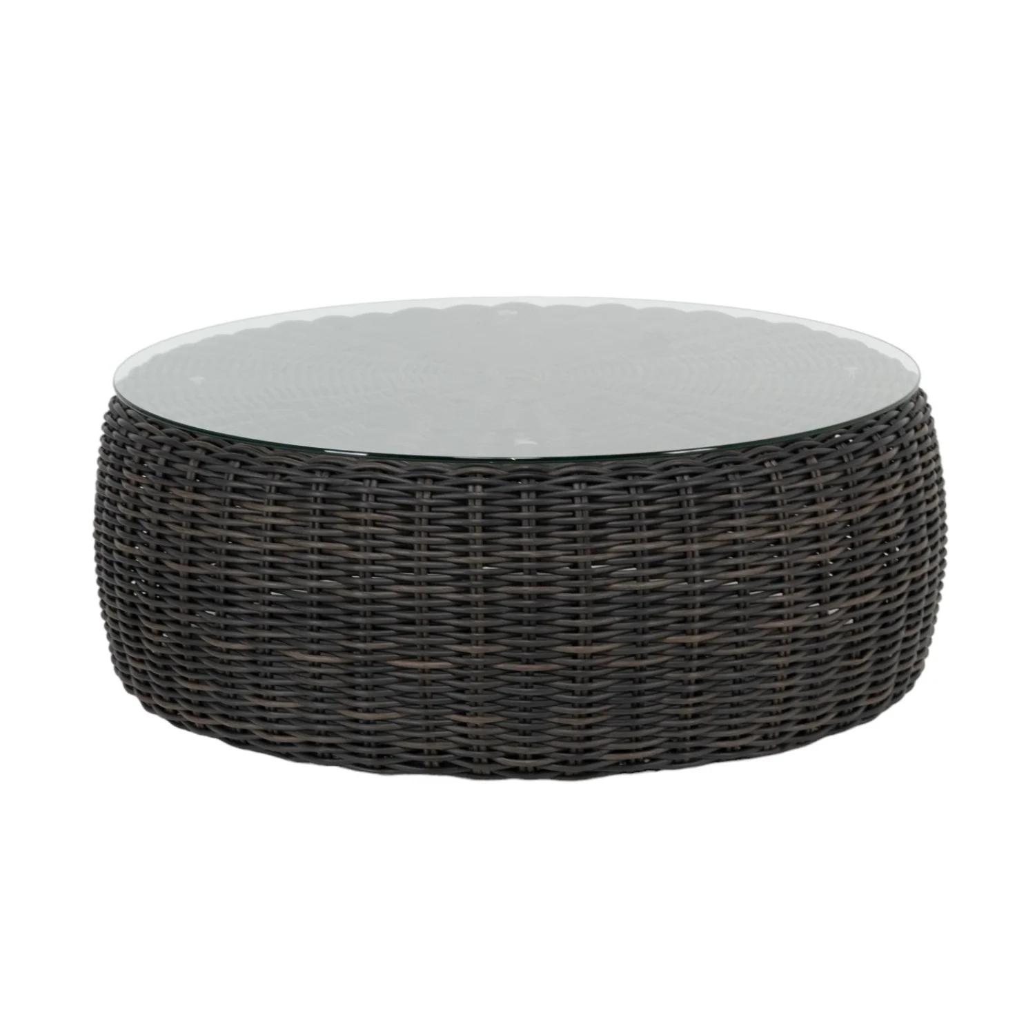 Sherbrooke Wicker Coffee Table