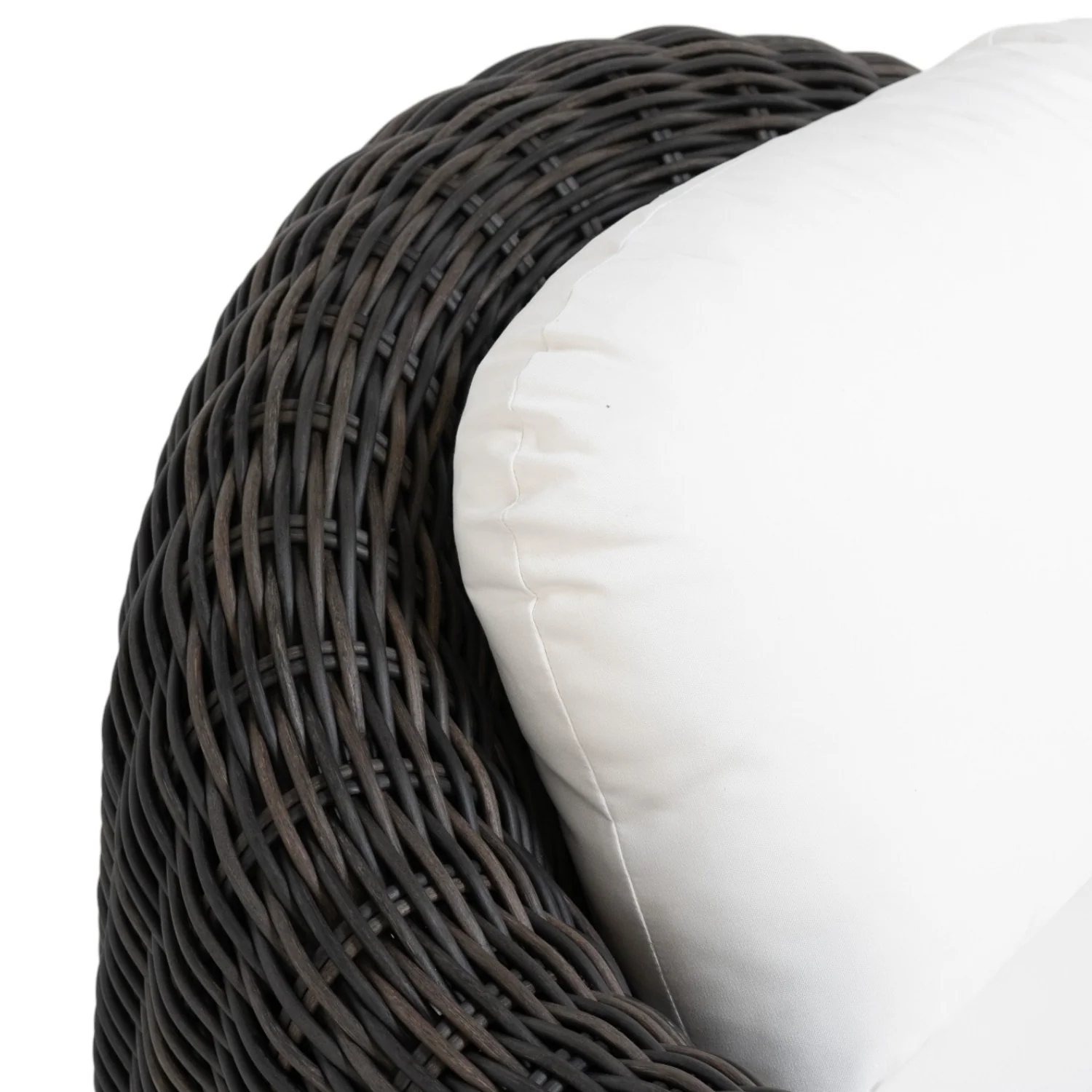 Sherbrooke Wicker Lounge Chair - Image 10