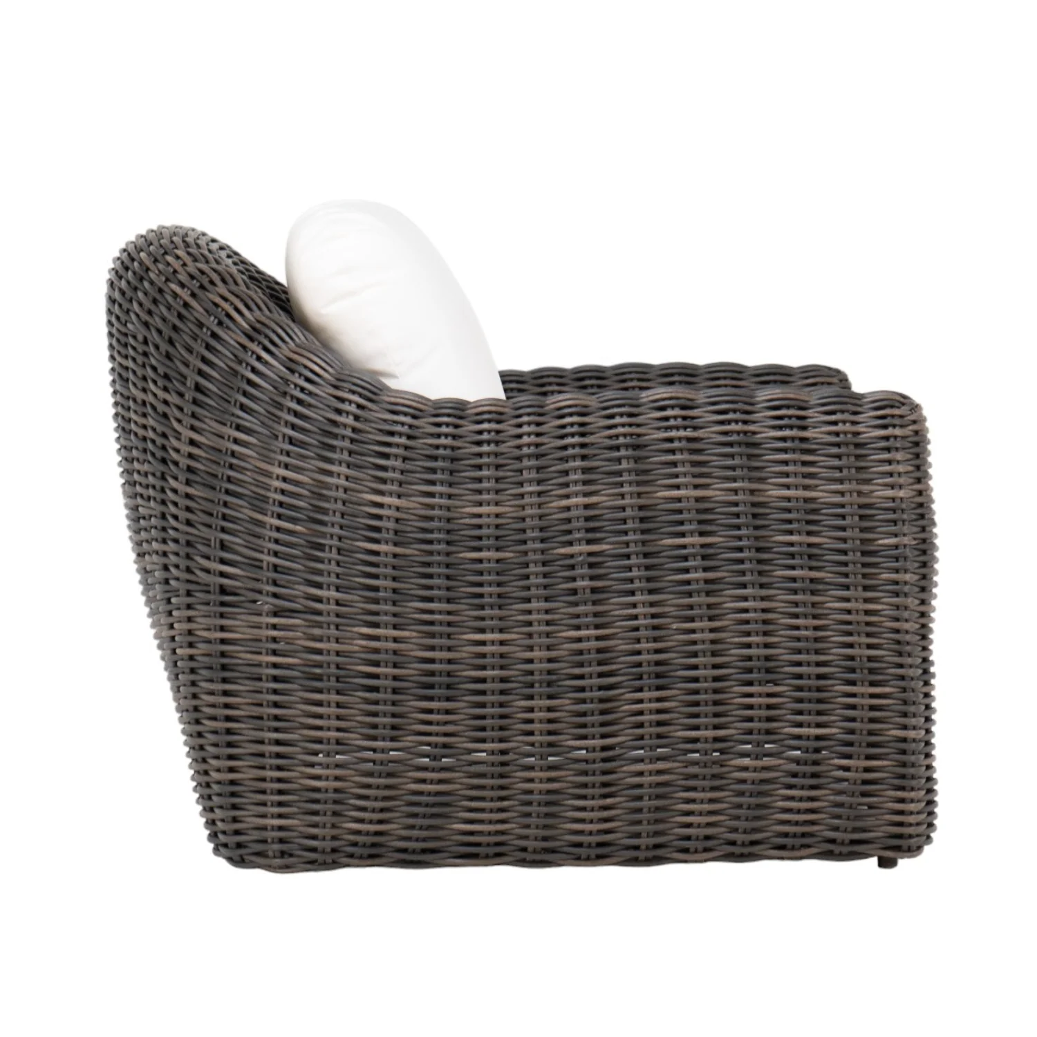 Sherbrooke Wicker Lounge Chair - Image 6