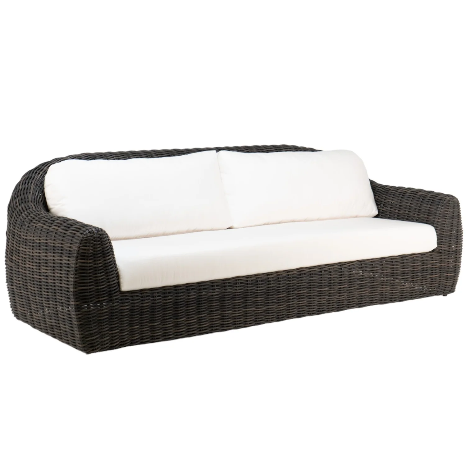 Sherbrooke Wicker Sofa