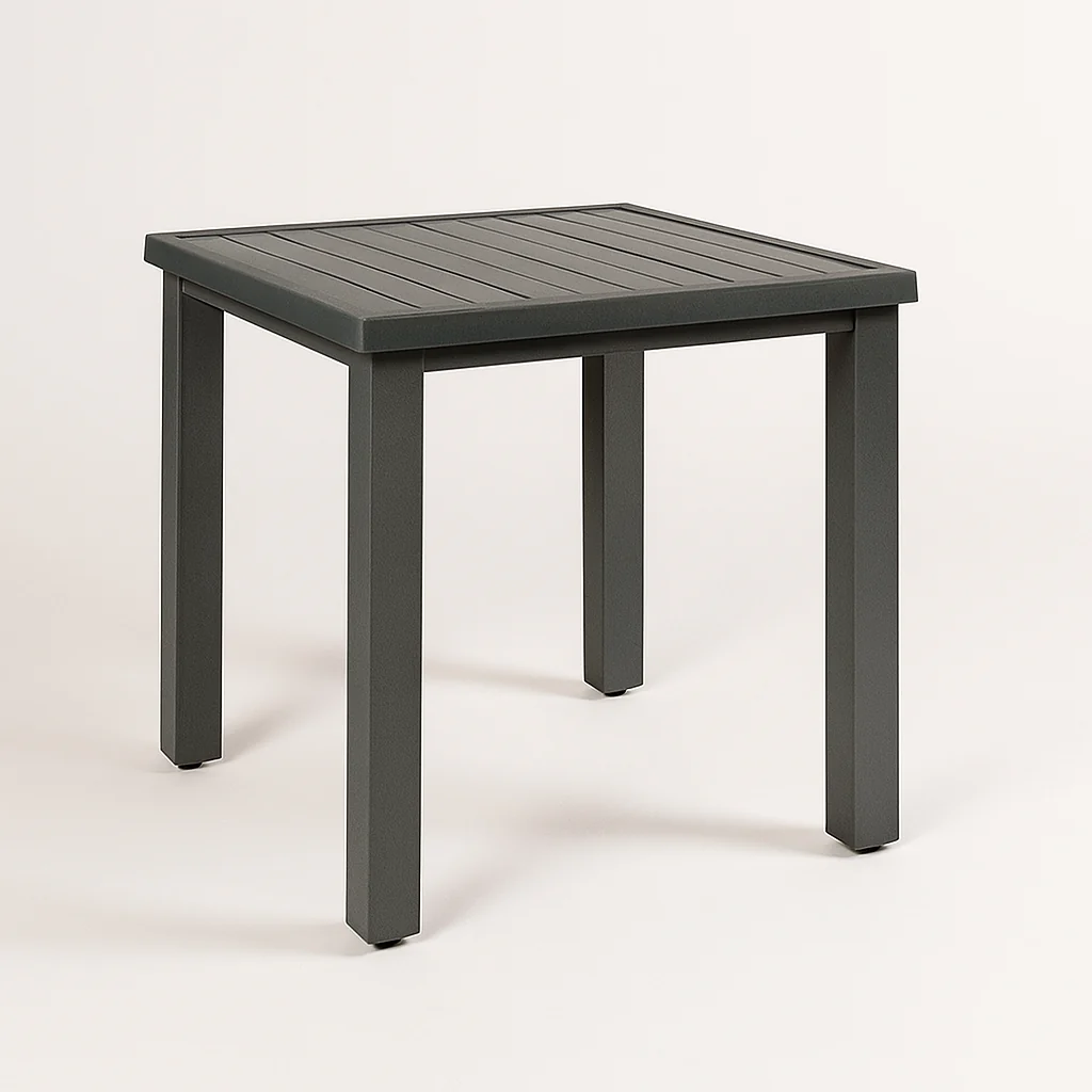 Slat End Table - Image 2