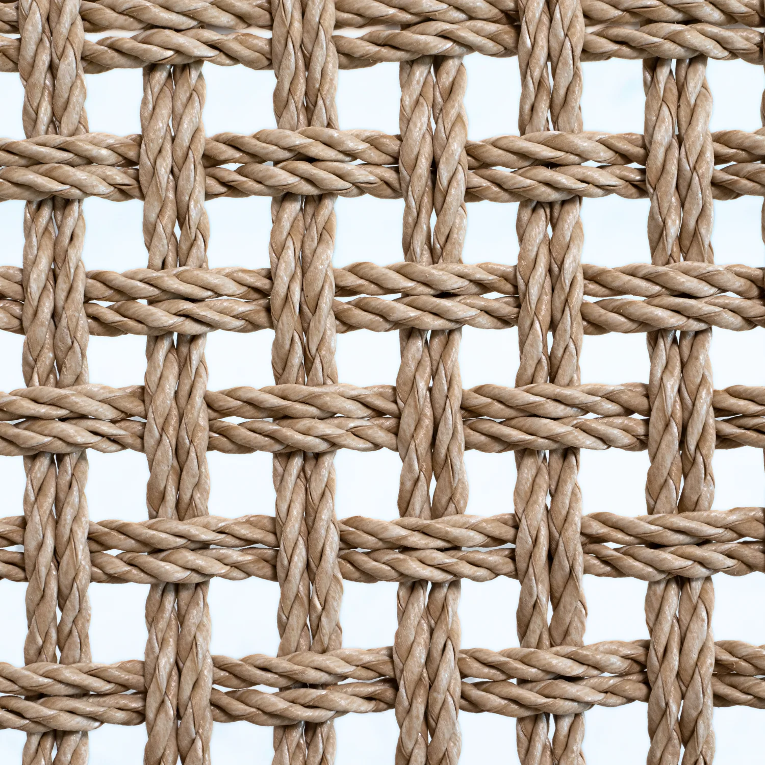 Slide Teak/Rope Lounge Chair - Image 10