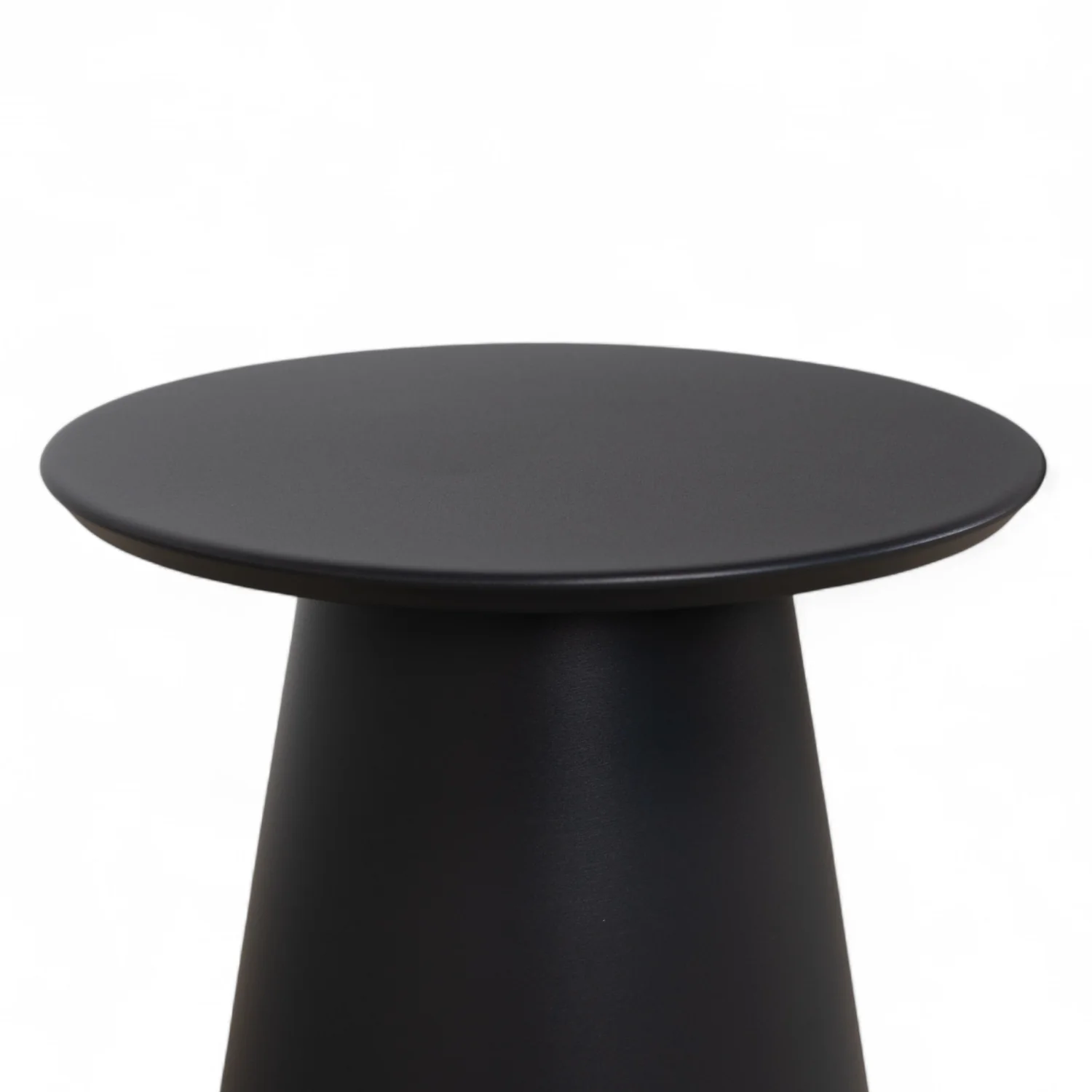Sloane Side Table - Charcoal - Image 3