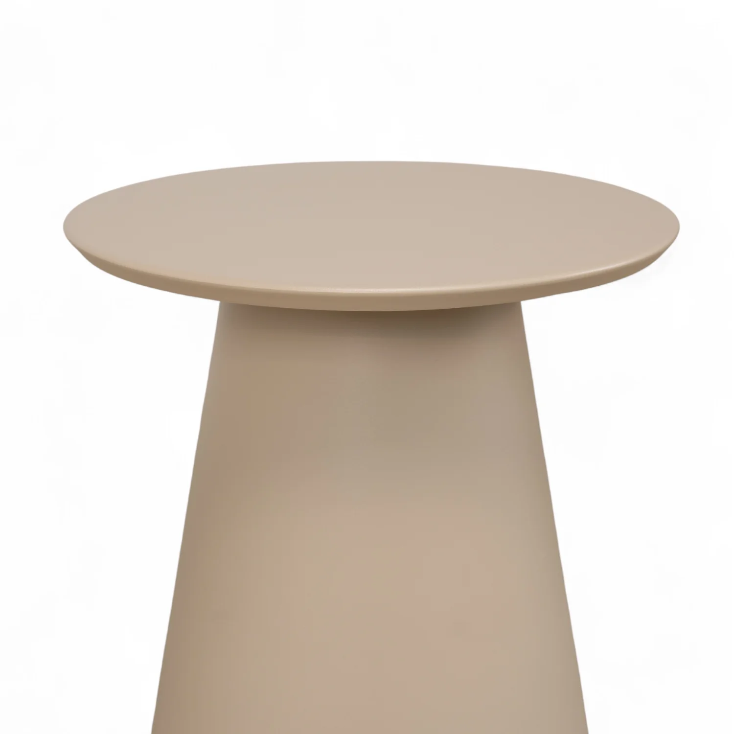 Sloane Side Table - Stone Taupe - Image 3