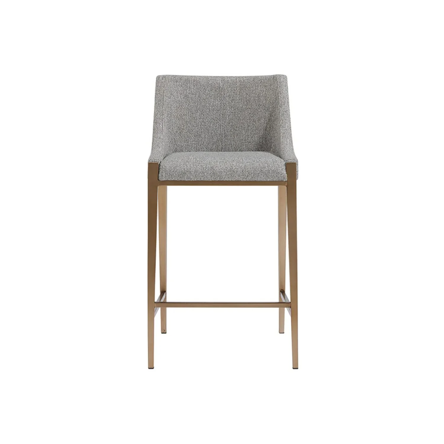 Slope Pebble Counter Stool - Image 2