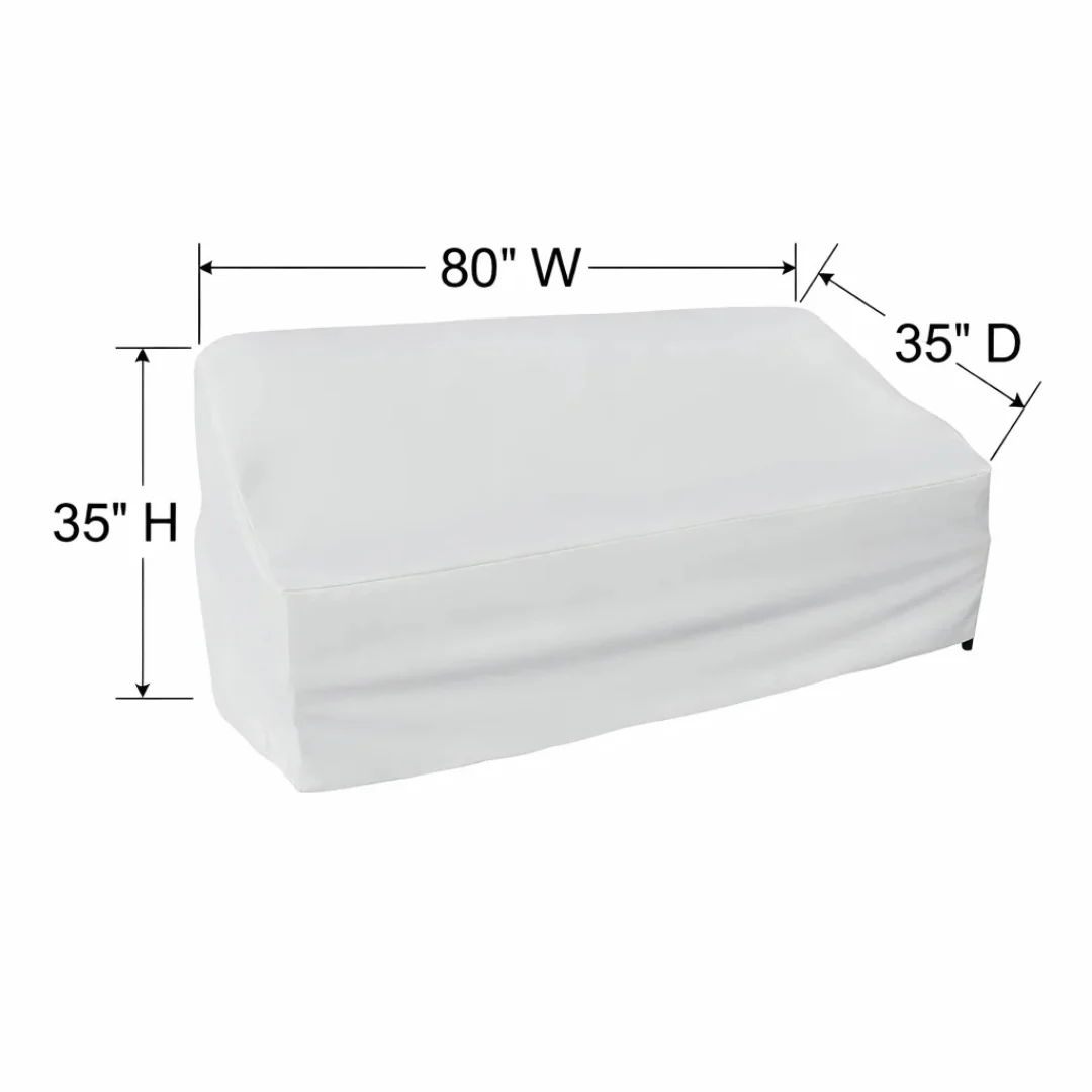 Outdoor Sofa Cover - Image 8