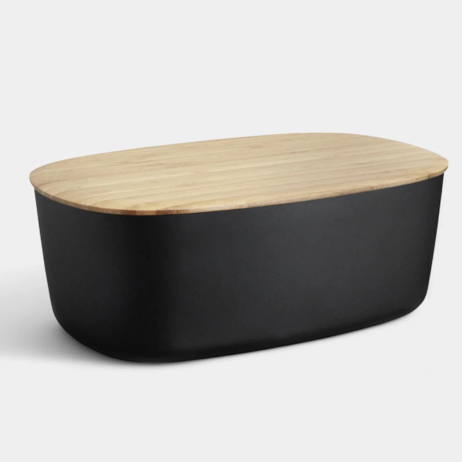 Soren Black Bread Box - Image 2