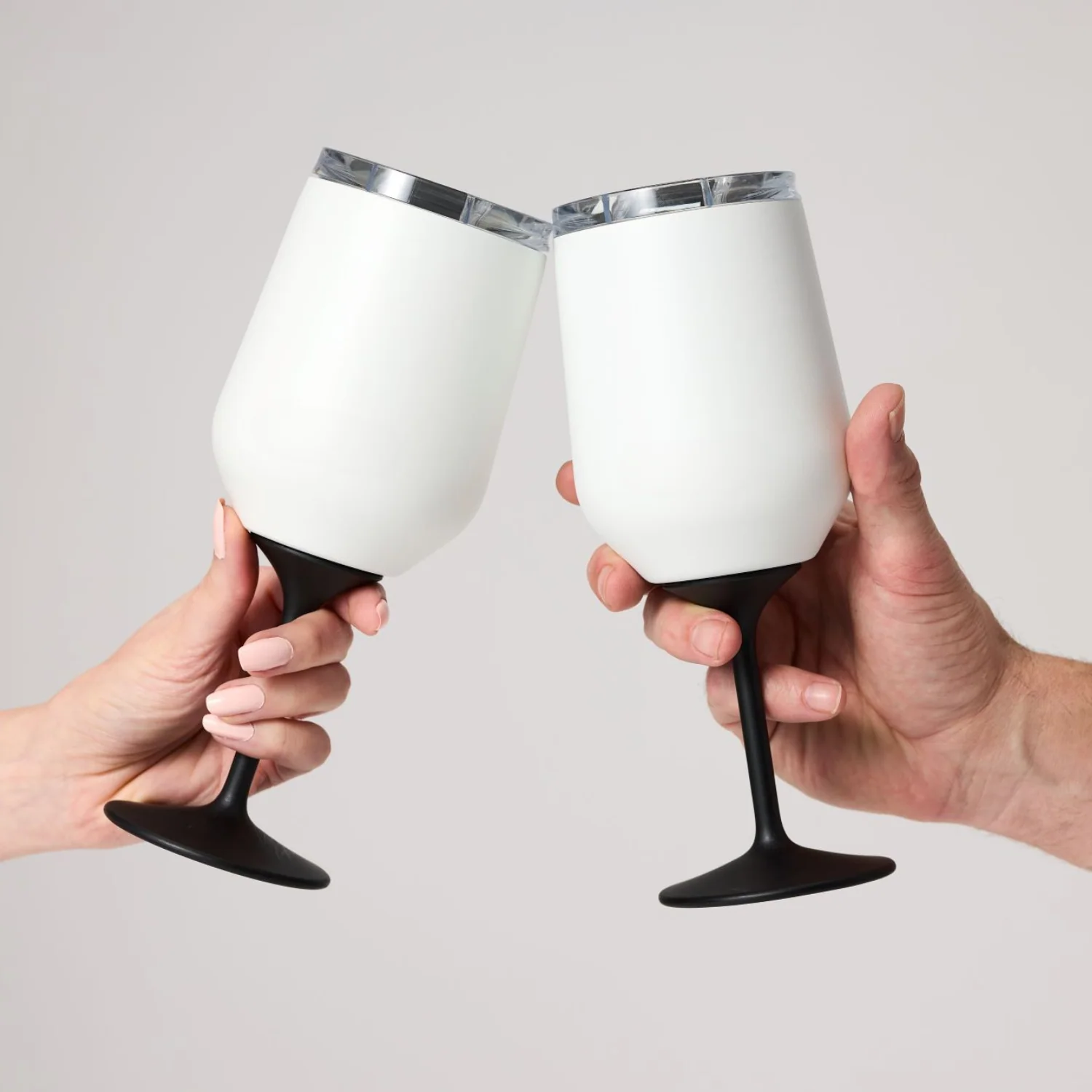 Stainless Steel White Wine Tumbler - Image 2