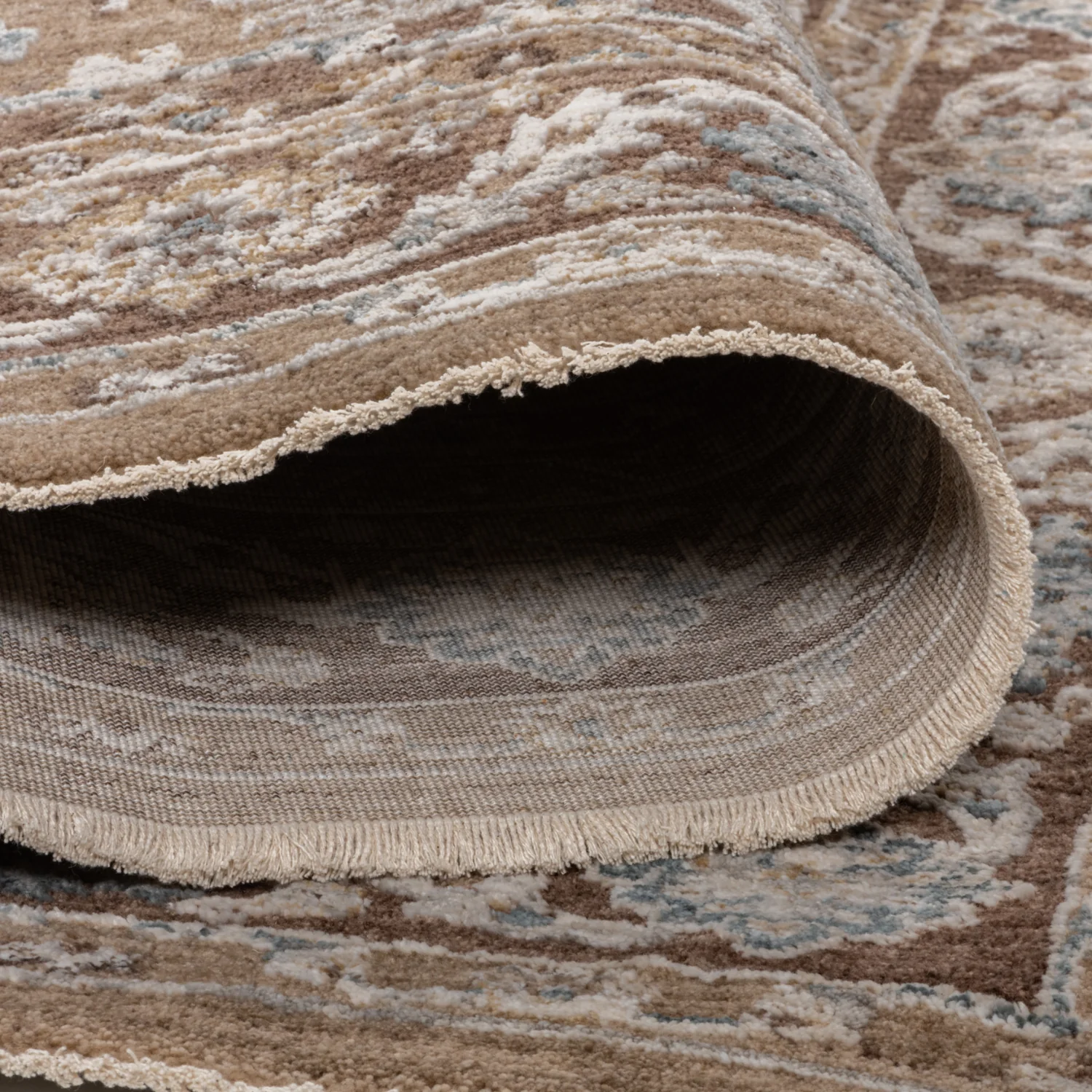 Stonecroft Brown Rug - Image 4