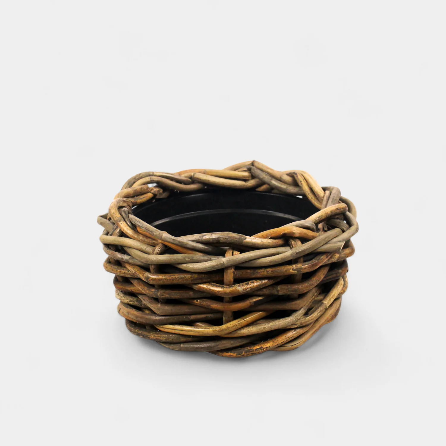 Sudbury Rattan Plant Baskets - Image 4