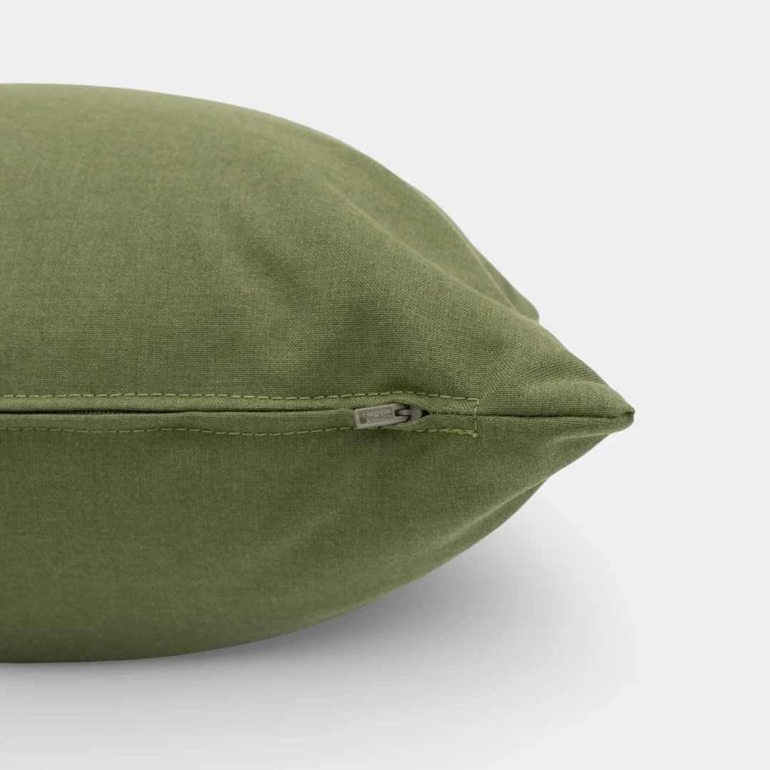 Lush Juniper 20" Sunbrella® Outdoor Toss Cushion Set - Image 9