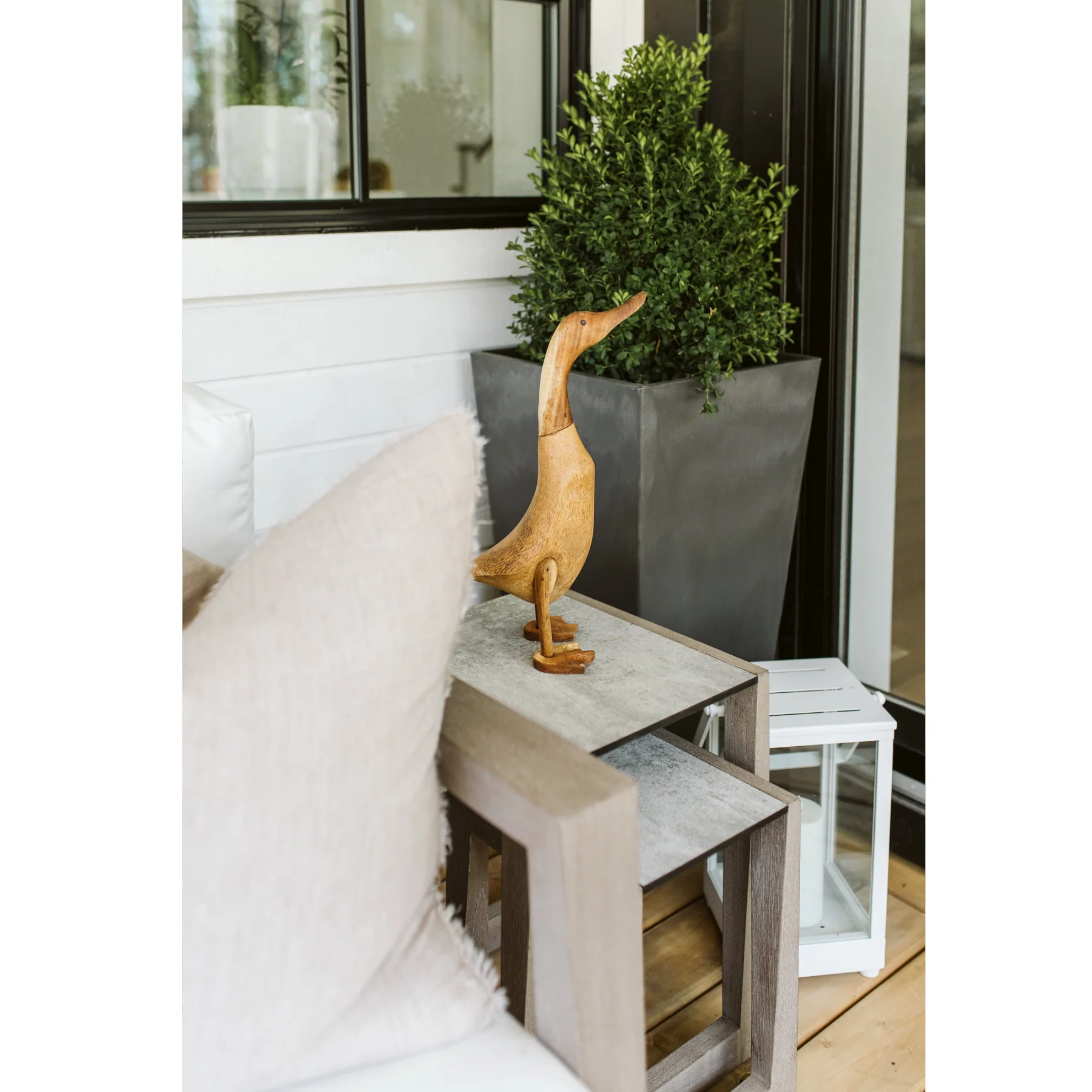 Teak Duck - Image 2