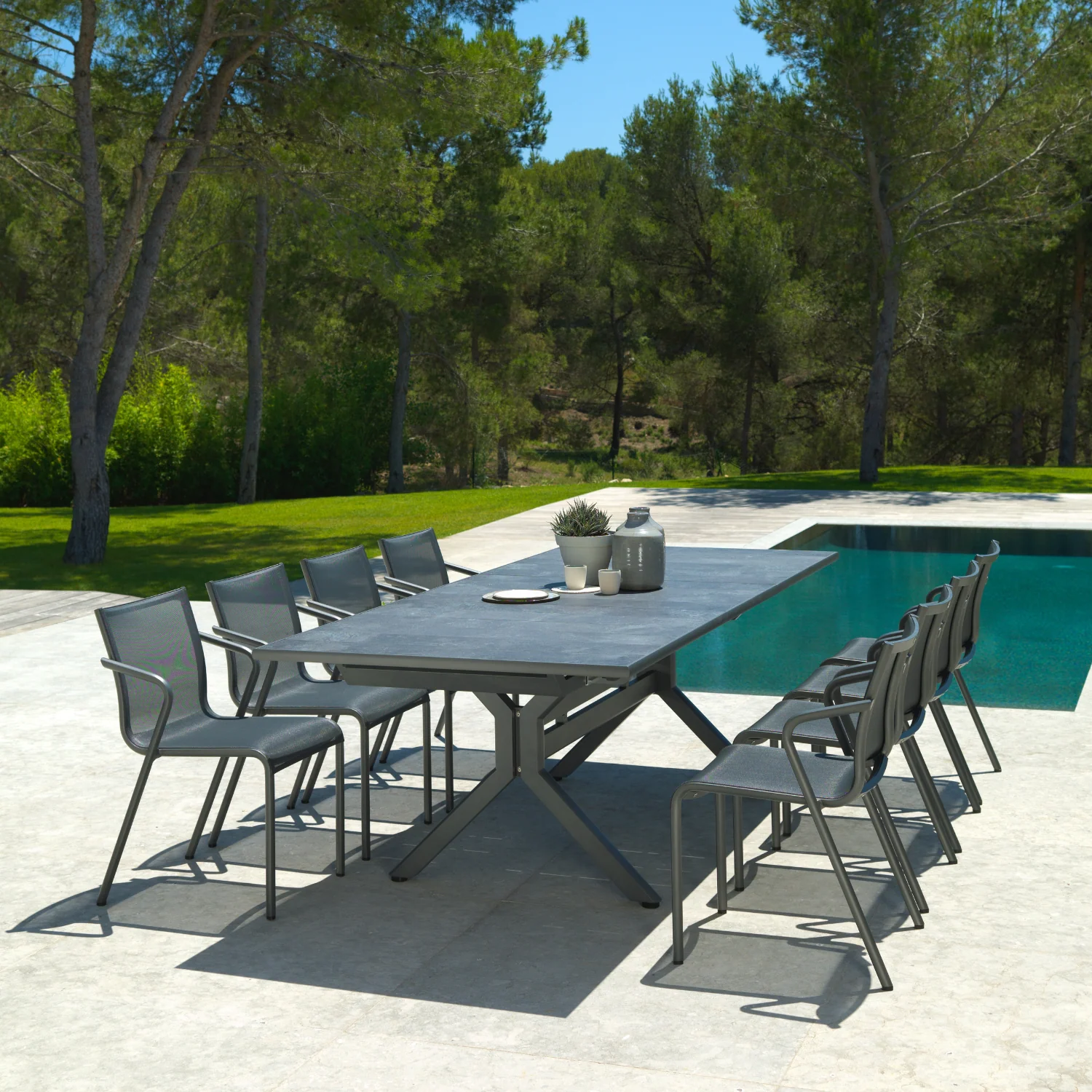 Terrace 70-94" Extension Table - Image 2