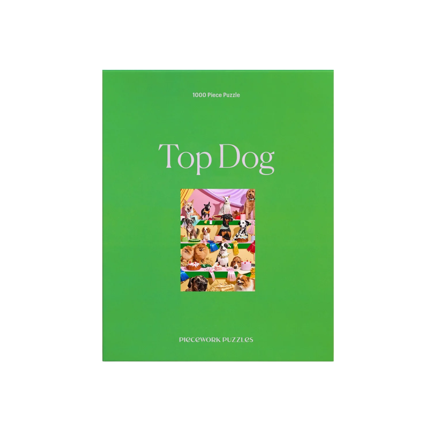 Top Dog Indoor Jigsaw 1000pc Puzzle - Image 6