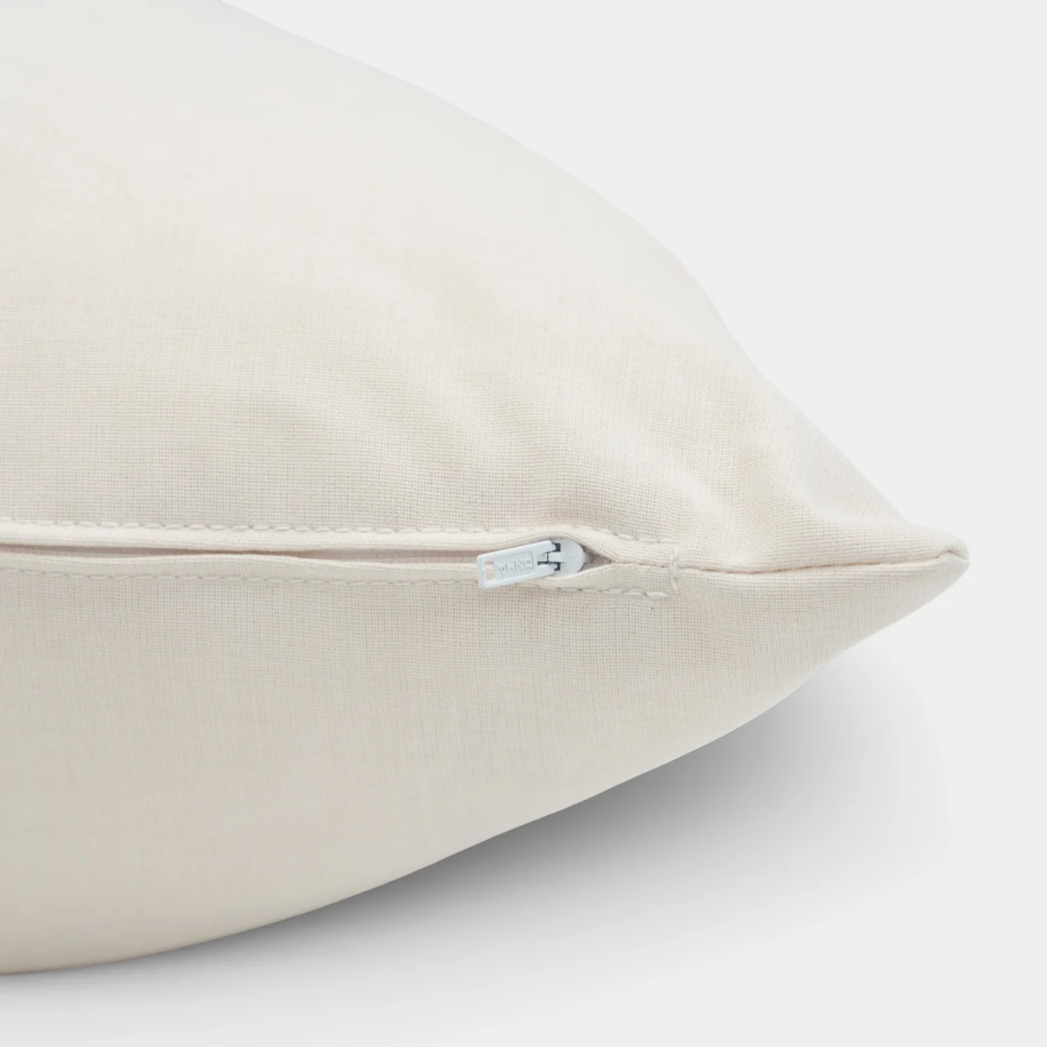 Solid Neutral Outdoor 20" Toss Pillows - Image 2