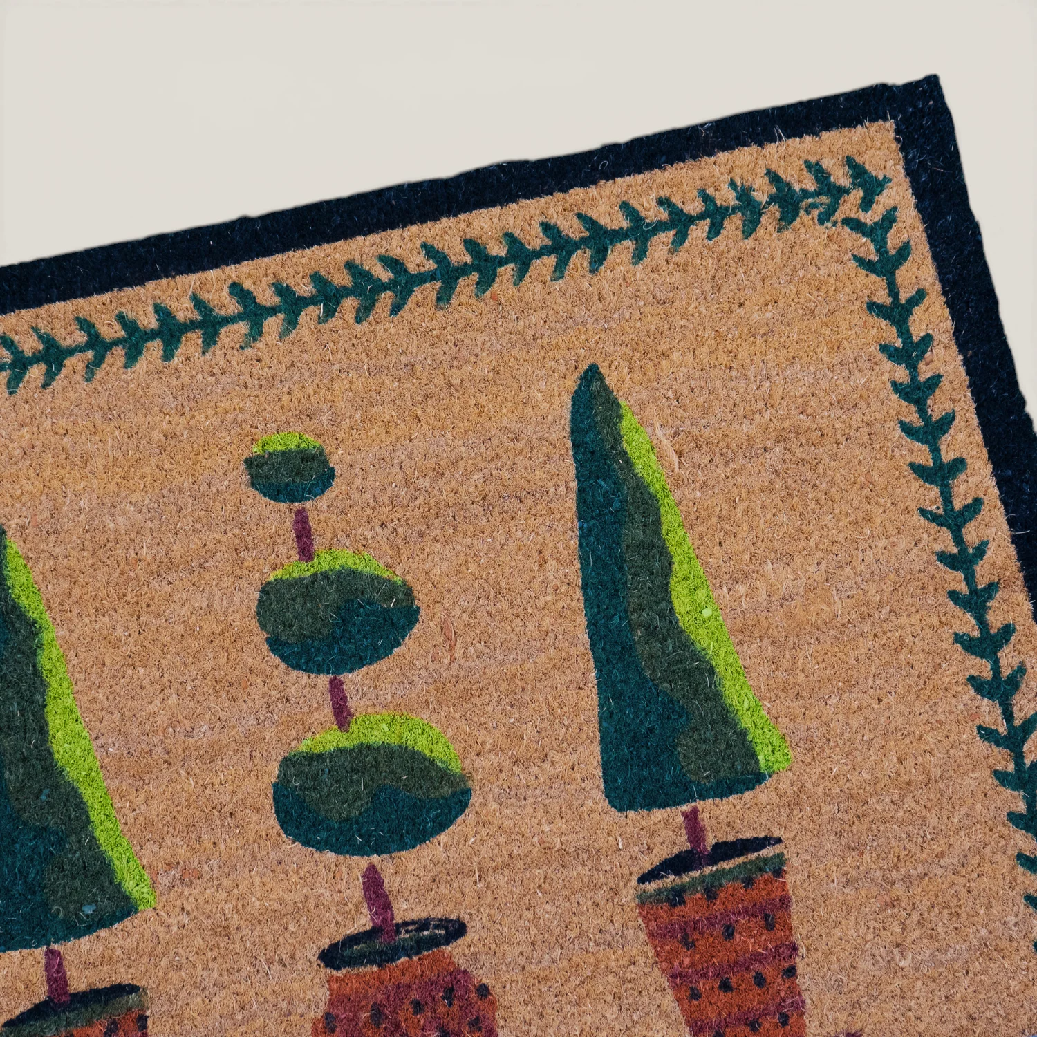 Towering Topiary Doormat - Image 3