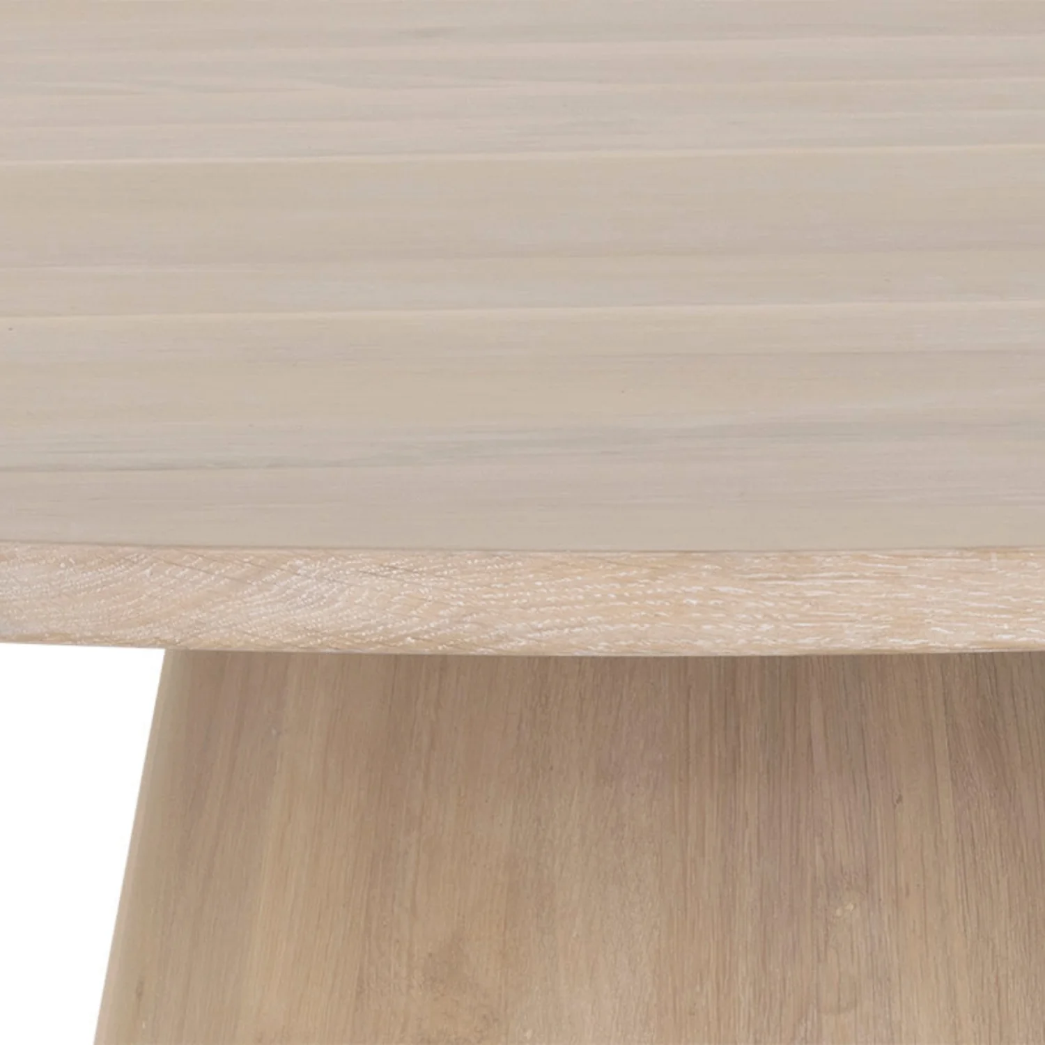 Trek 54" Oak Dining Table - Image 2