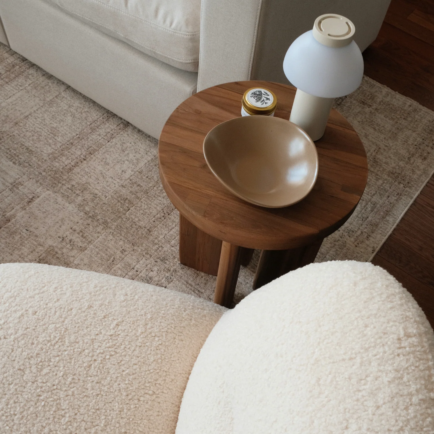Tremblant End Table - Image 3