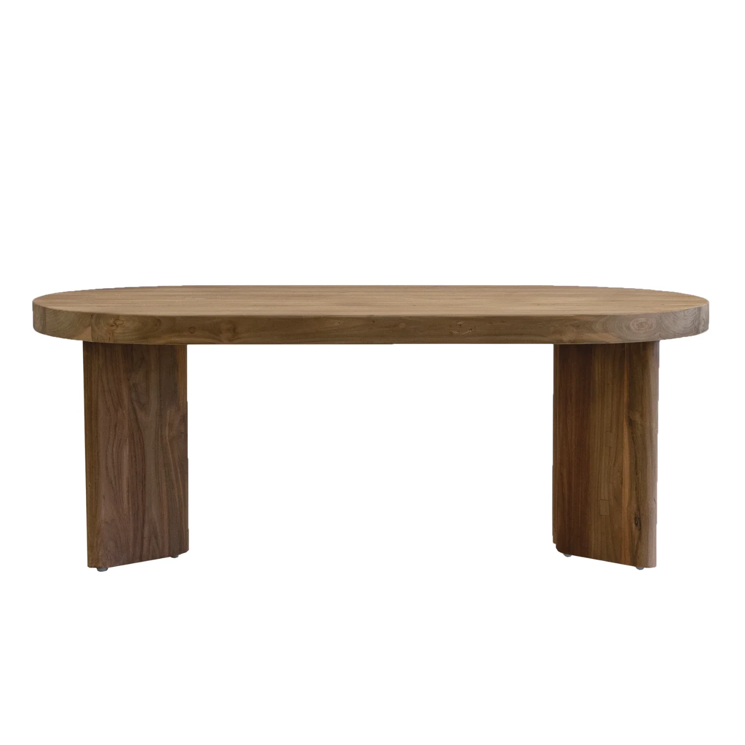 Tremblant Oval Coffee Table - Image 8