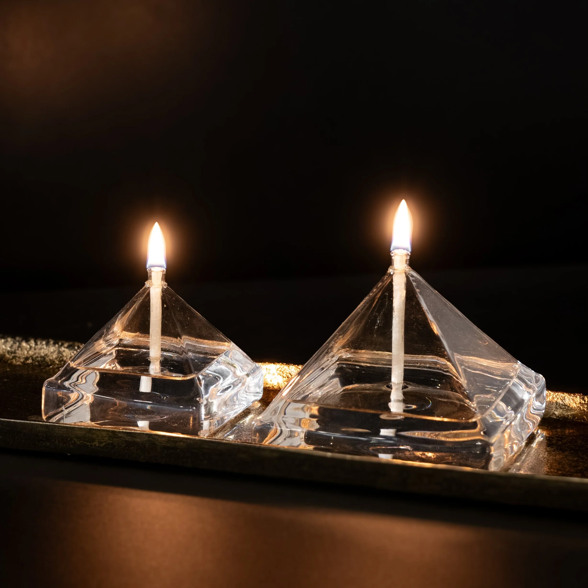 Trigon Oil Candle - Image 4