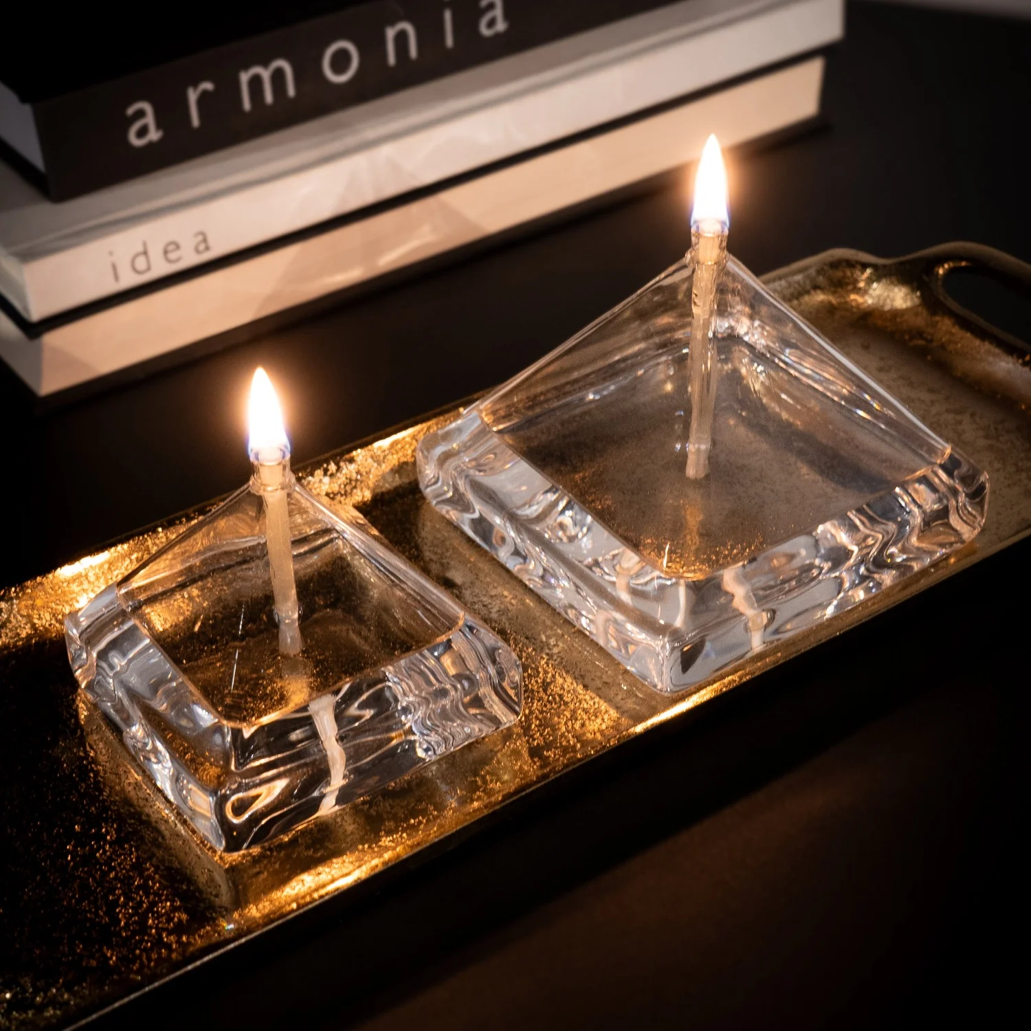 Trigon Oil Candle - Image 5