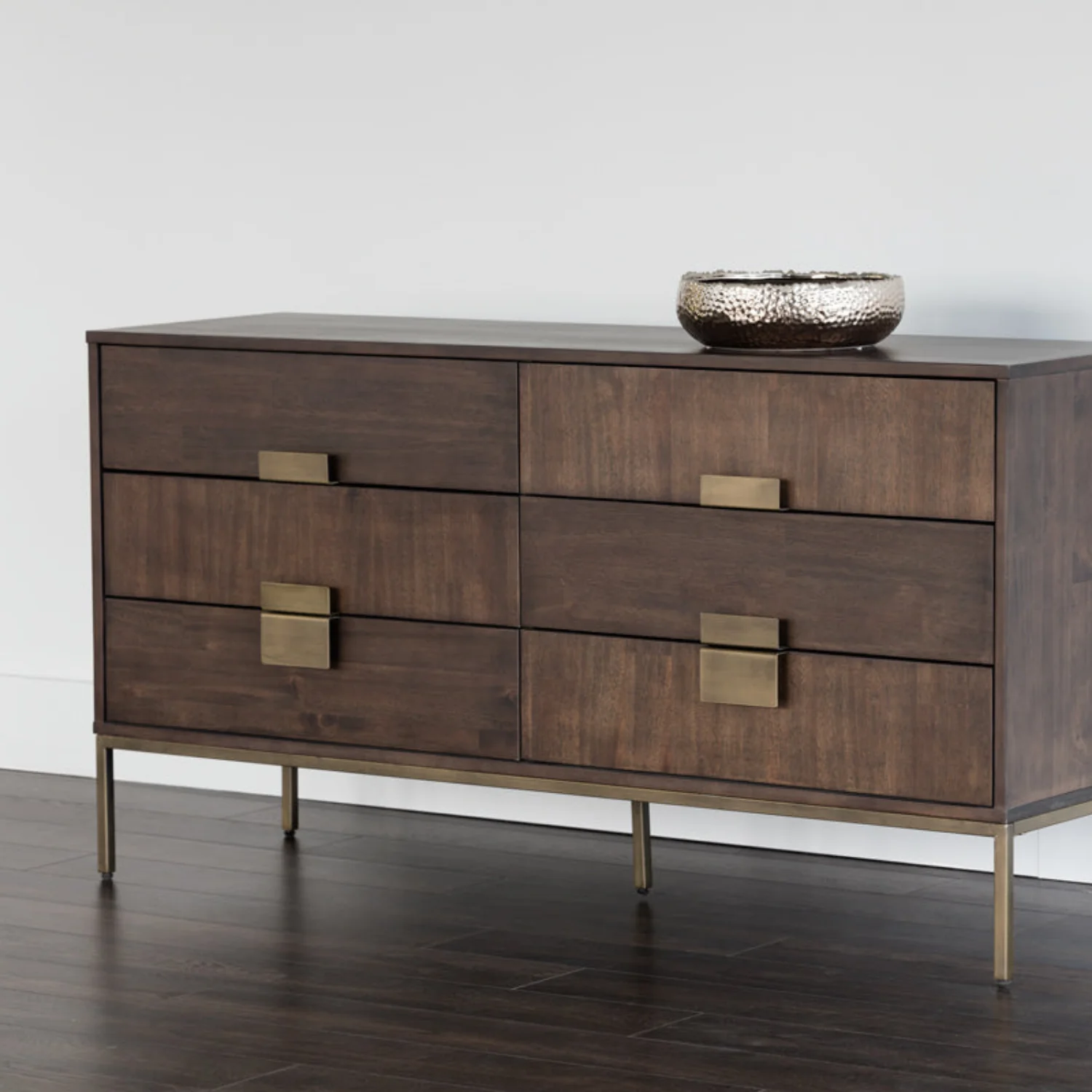 Union Dresser - Dark Mango - Image 2