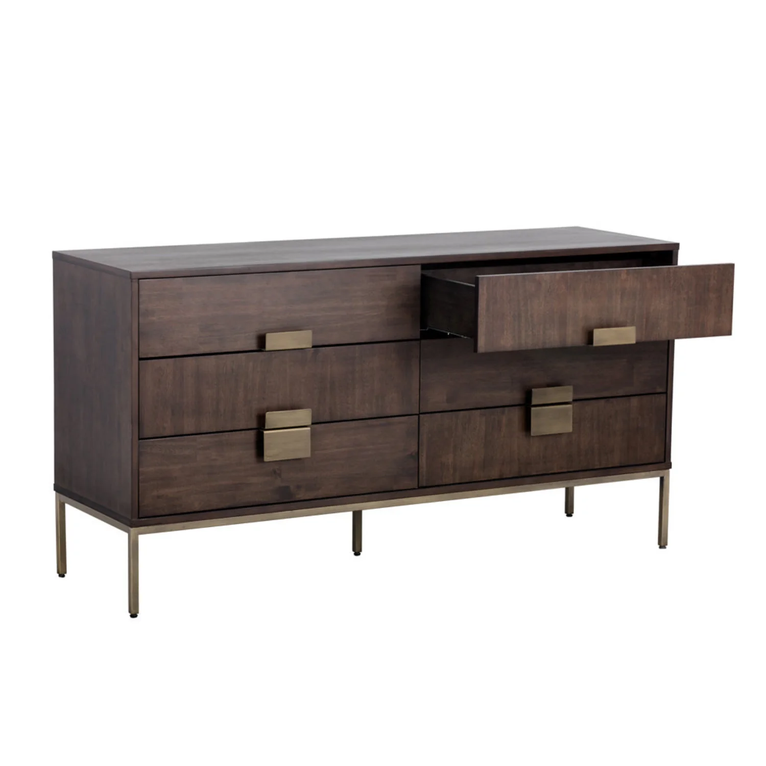 Union Dresser - Dark Mango - Image 3
