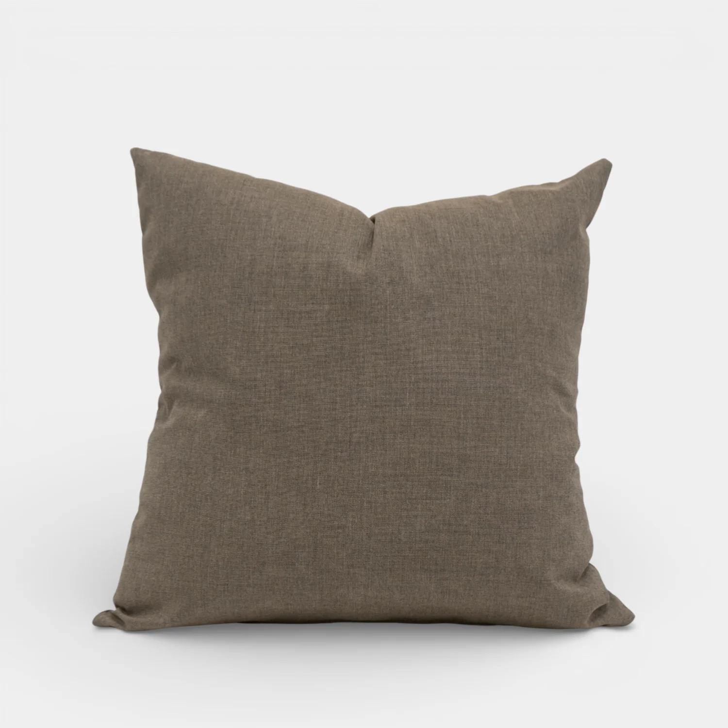 Solid Neutral Outdoor 20" Toss Pillows - Image 6