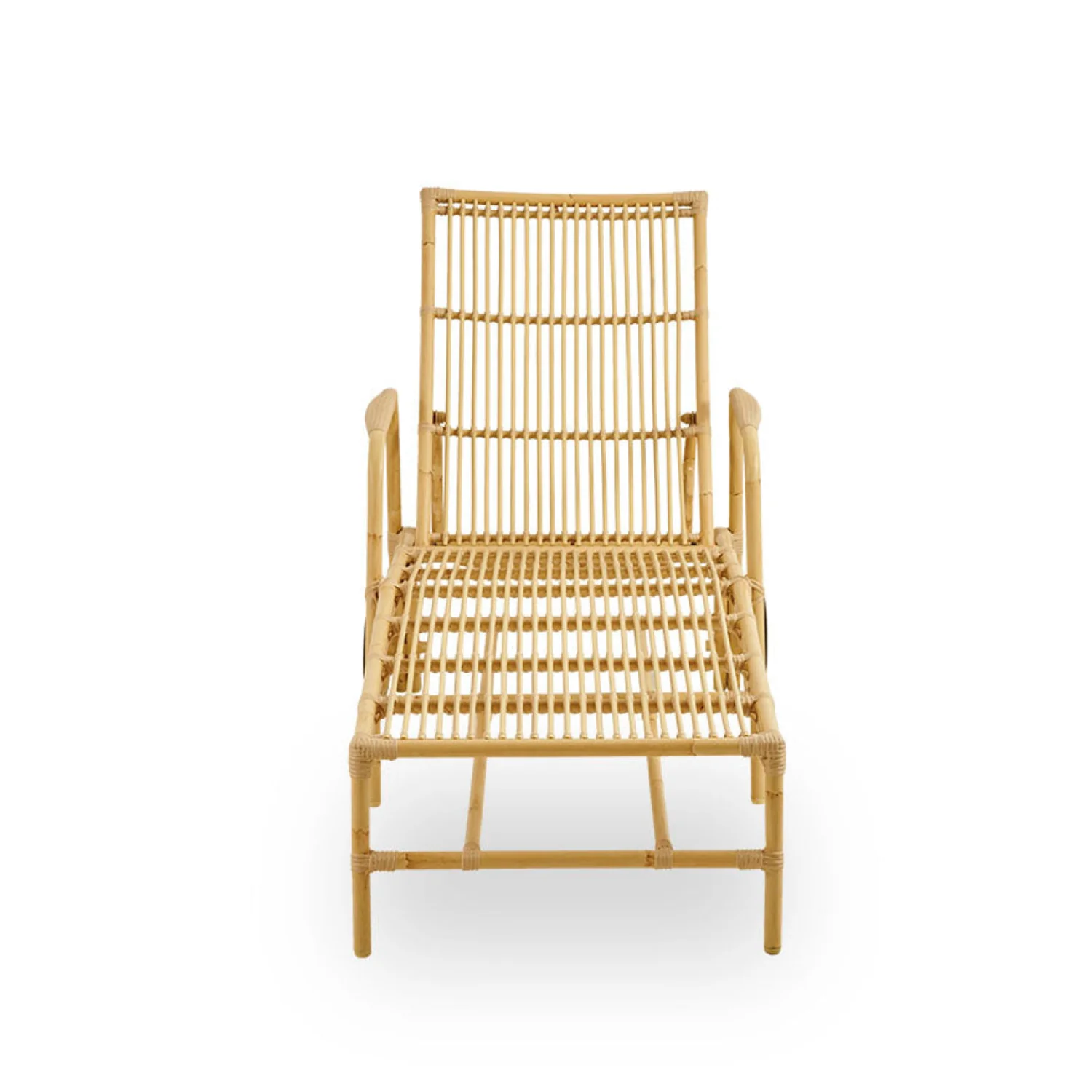 Venice Sun Lounger w/ Cushion - Image 8