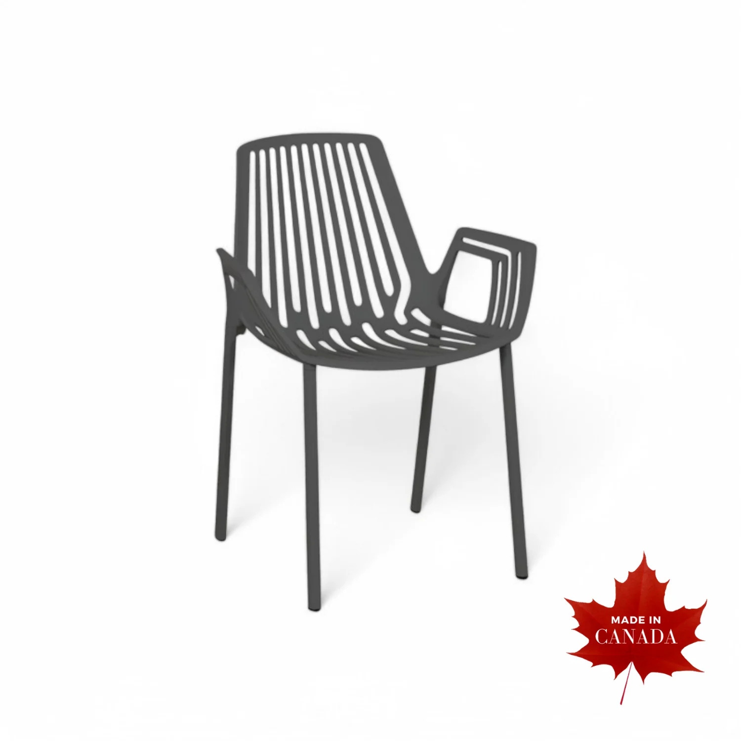 Venti Outdoor Dining Arm Chair