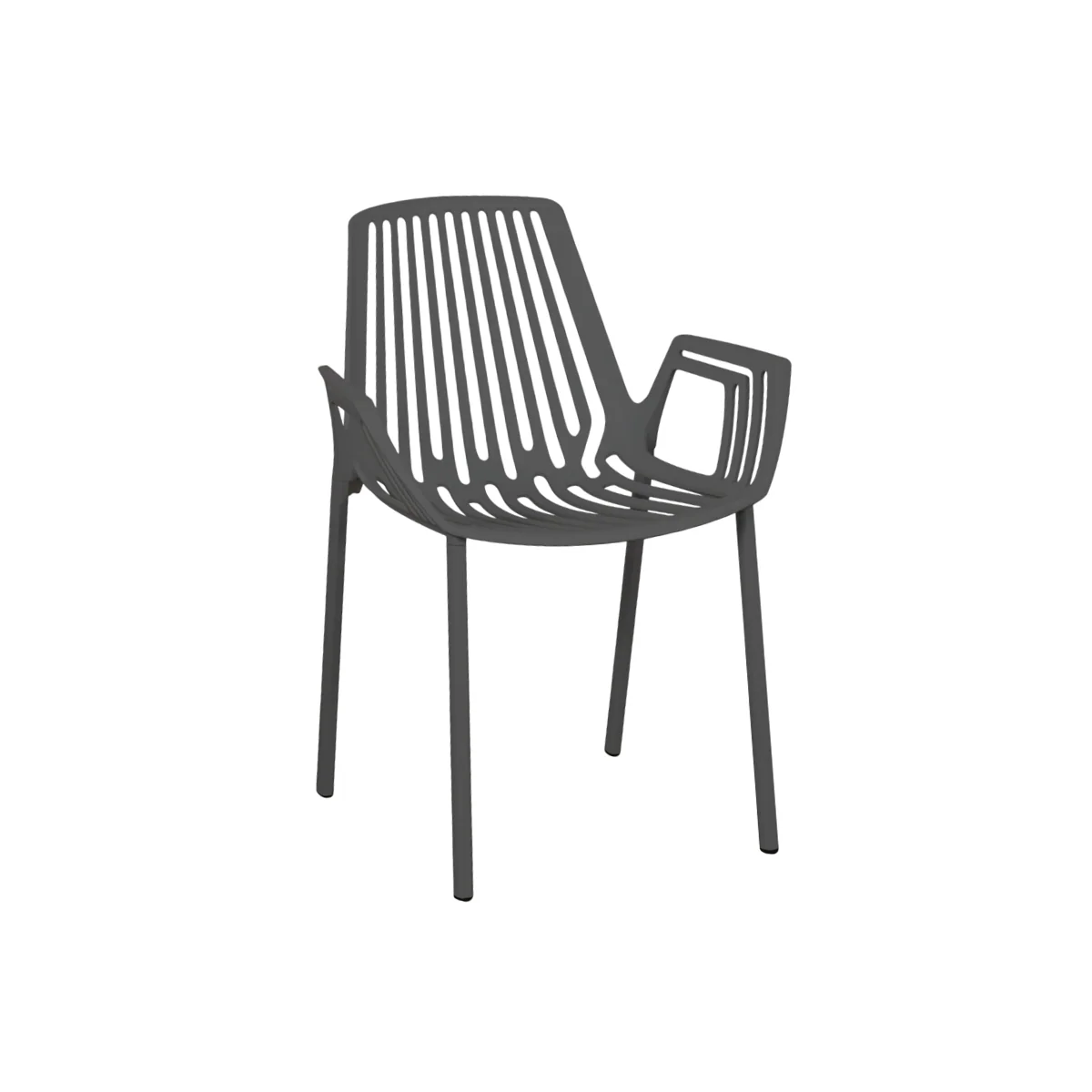 Venti Outdoor Dining Arm Chair - Image 4