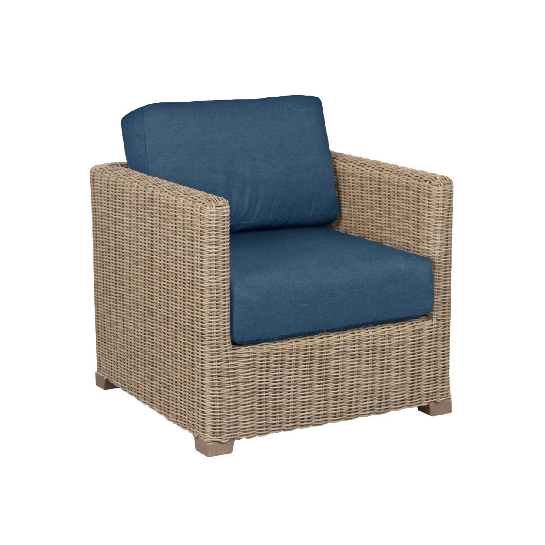 Veranda Driftwood Club Chair - Image 7