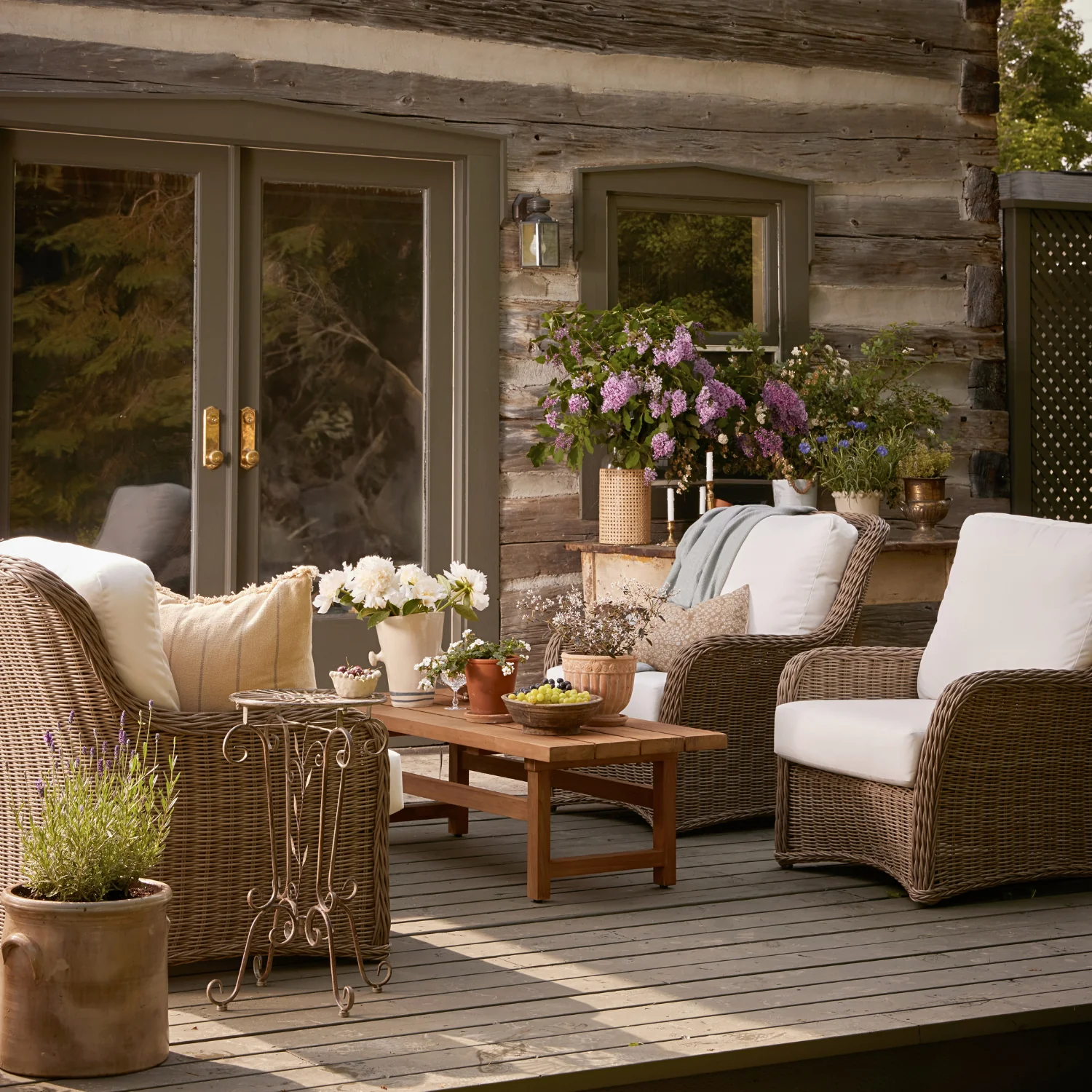 Coastal Lounge Chair - Image 4