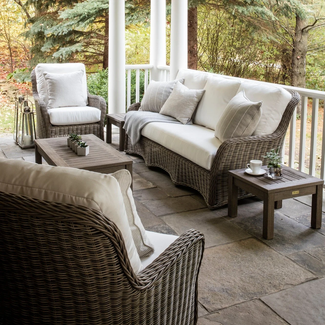 Coastal Lounge Chair - Image 9