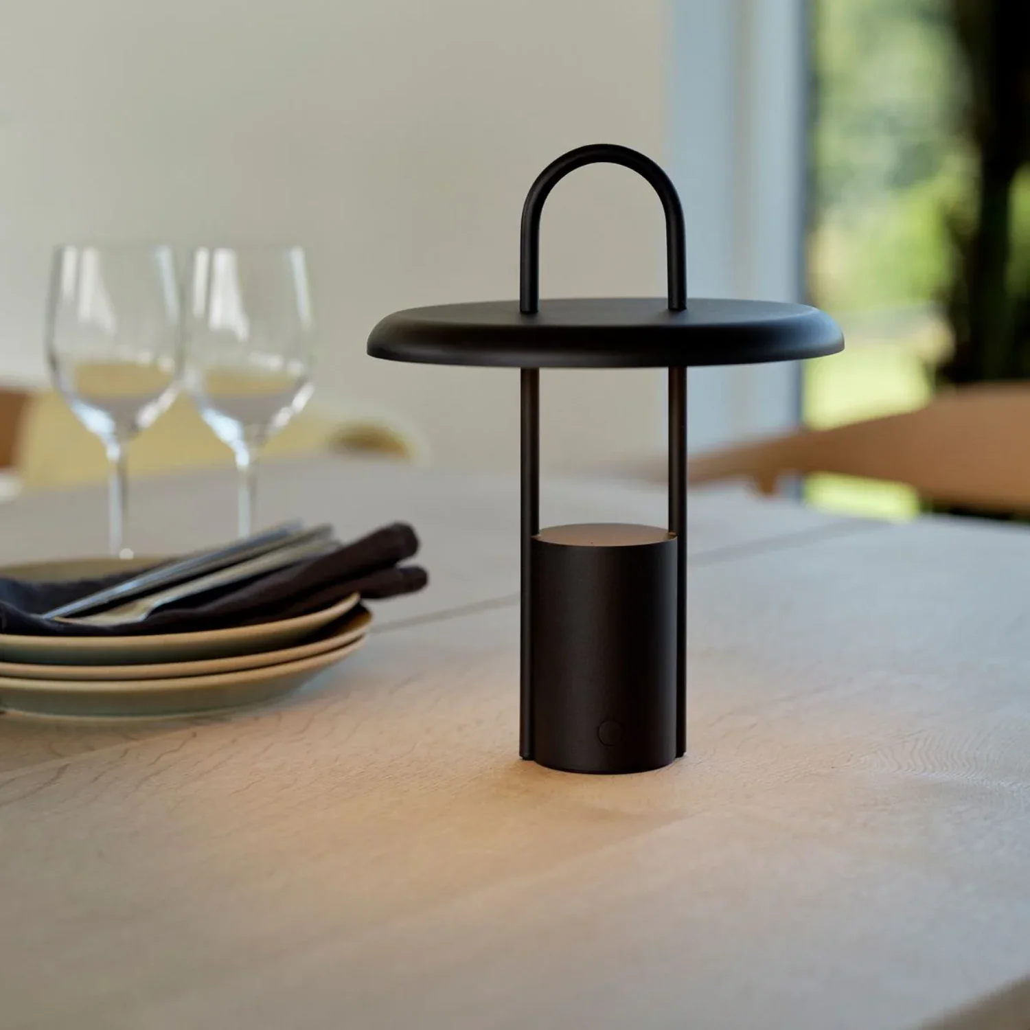 Wharf Cordless LED Indoor/Outdoor Lamp - Image 3