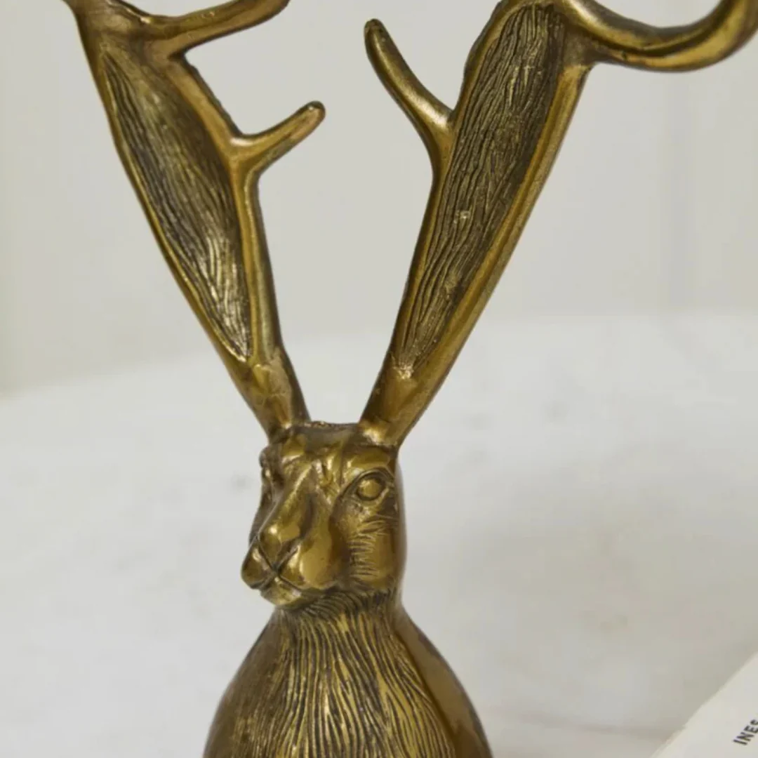 Whimsical Candleholder - Eric/Hare - Image 2