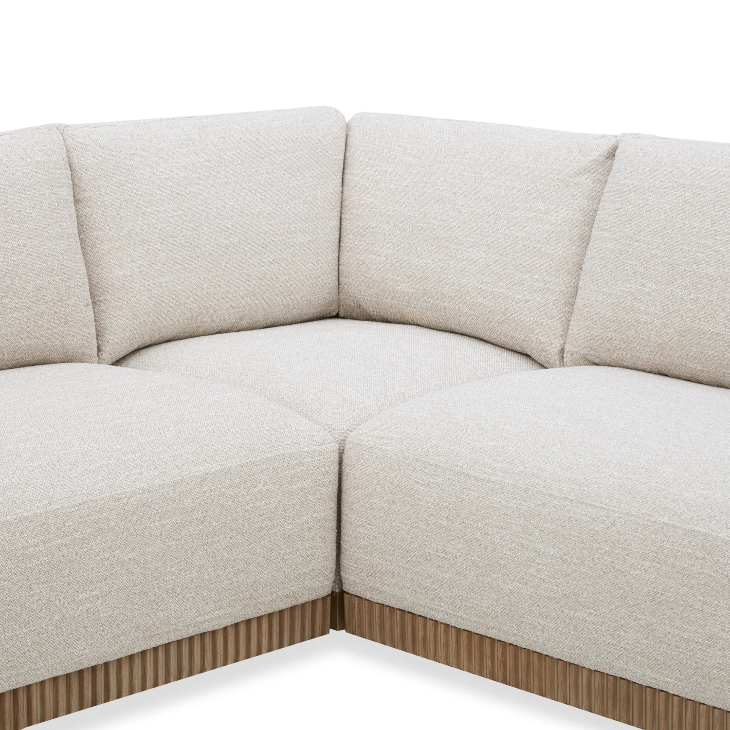 Whistler L-Shape 4pc Sectional - Jasper Sand - Image 10