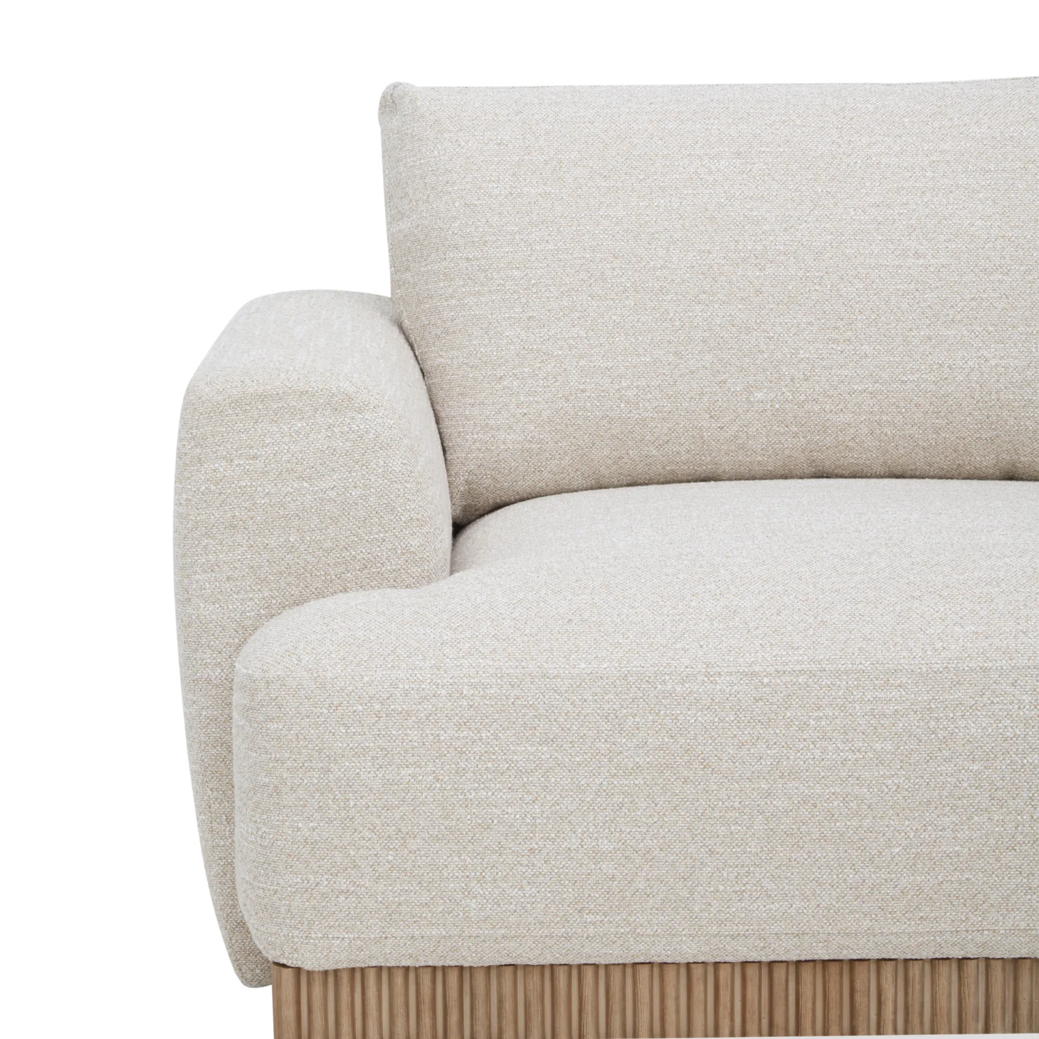Whistler L-Shape 4pc Sectional - Jasper Sand - Image 7