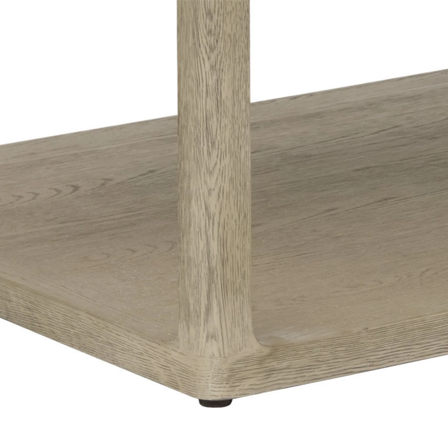 Windemere Oak Coffee Table - Smoke Grey - Image 4