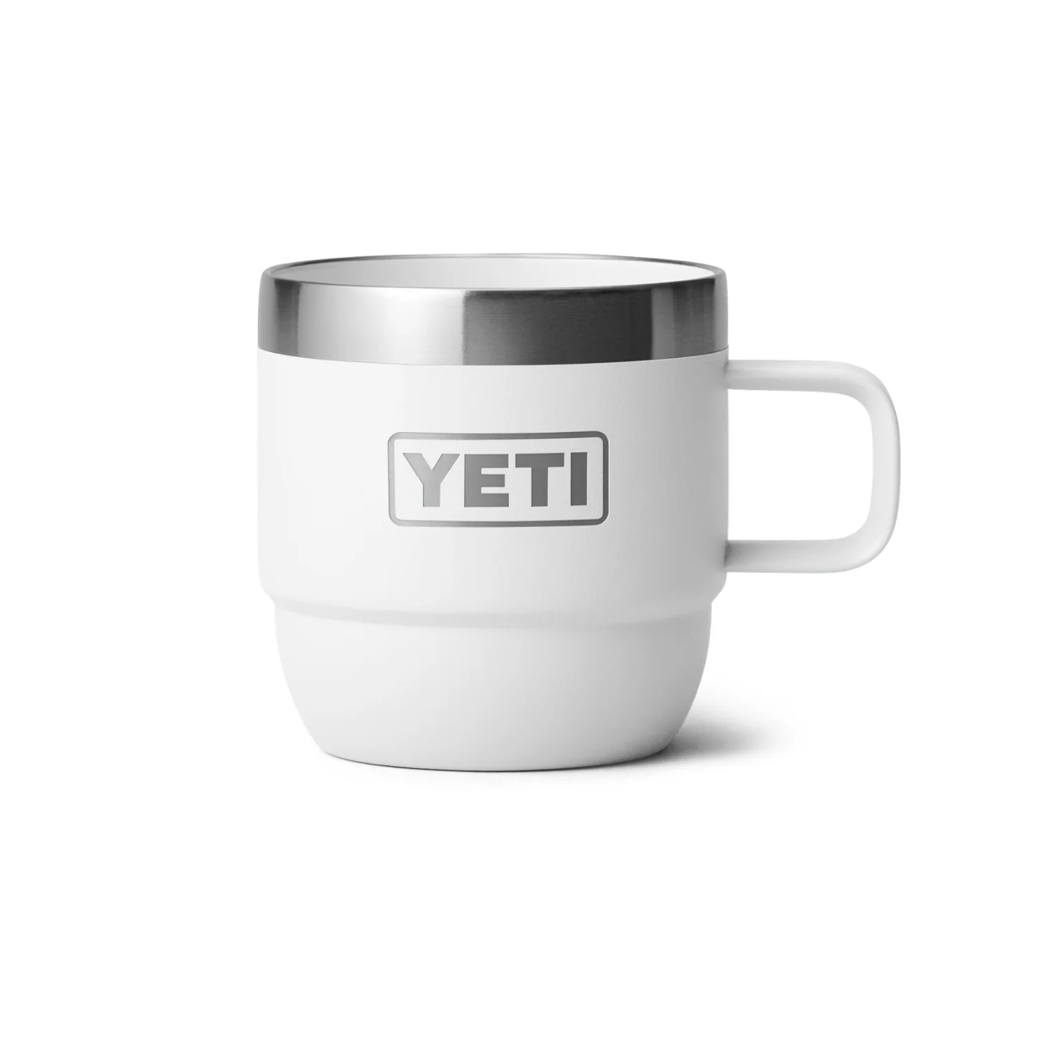 Yeti 6oz Stackable Mugs 2PK - White - Image 7